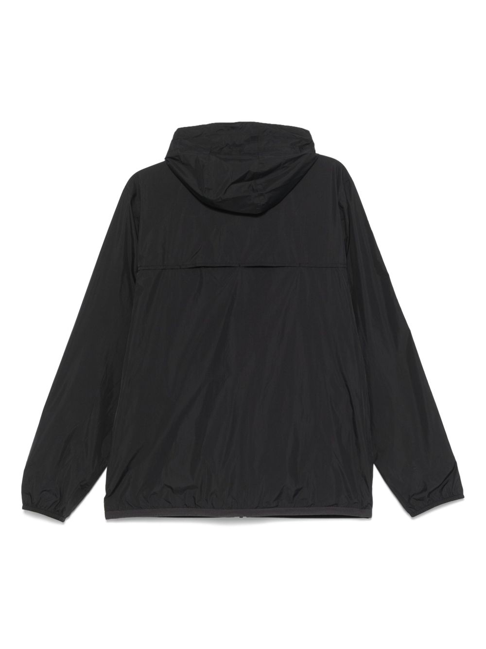 K-Way Jackets Pure black K2123ZWUSY (K-WAY / カジュアルジャケット ) | K-WAY (ケーウェイ)(1)