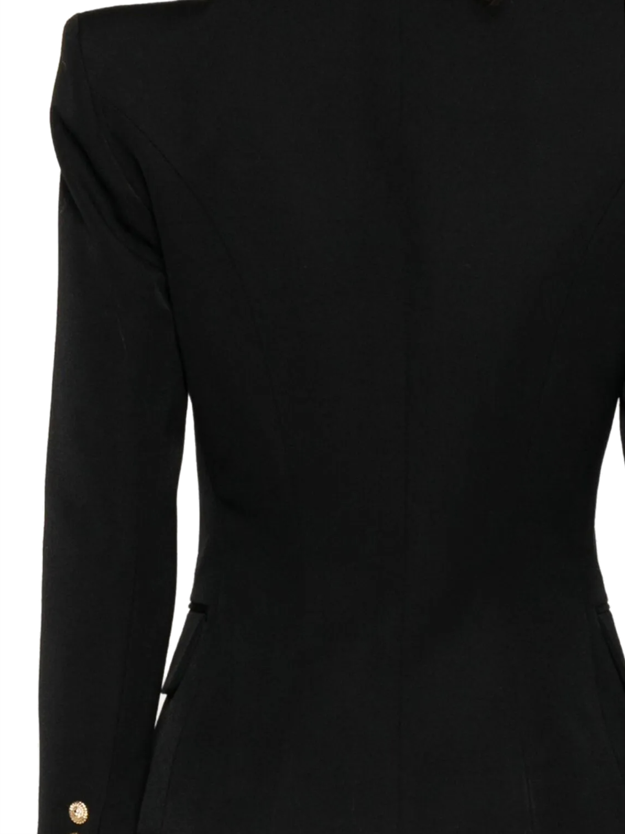 Balmain Jackets Black GF1SI505WC090PA (Balmain / ブレザー・ジャケット ) | Balmain (バルマン)(2)