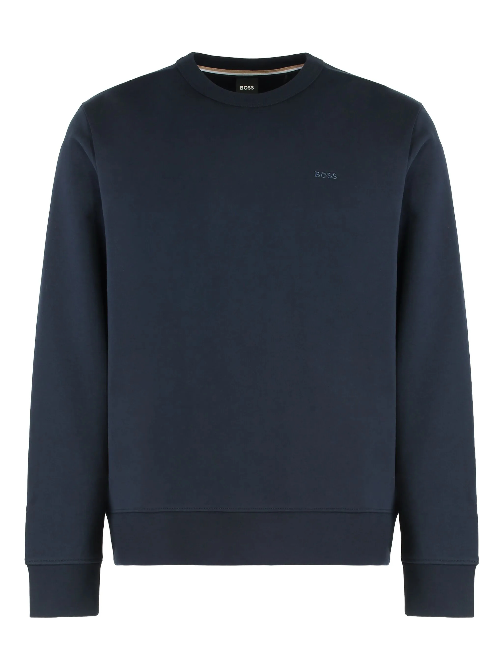 BOSS Sweaters Dark blue 50546387404 (HUGO BOSS / スウェット・フーディー ) | HUGO BOSS (ヒューゴボス)