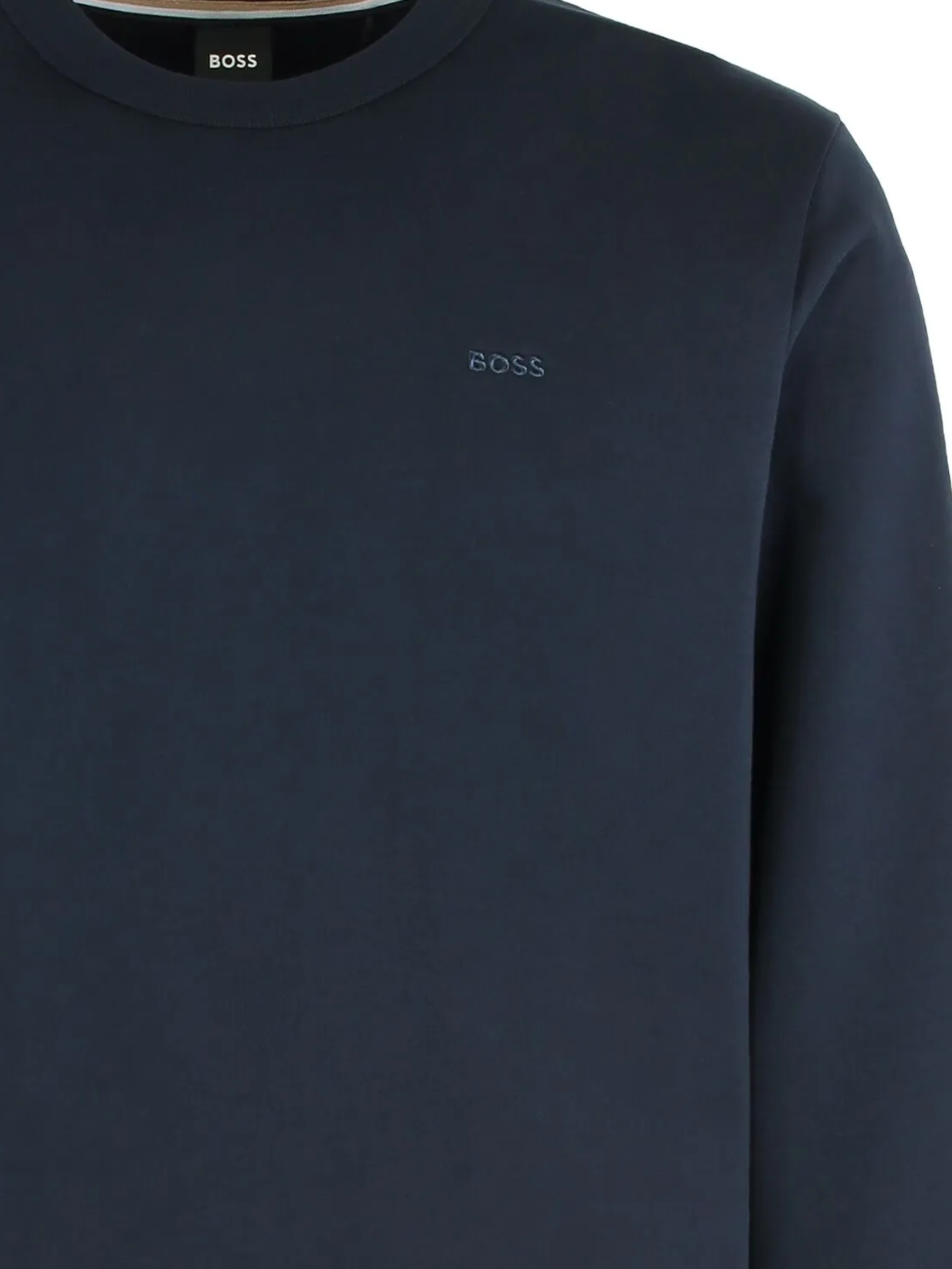 BOSS Sweaters Dark blue 50546387404 (HUGO BOSS / スウェット・フーディー ) | HUGO BOSS (ヒューゴボス)(1)