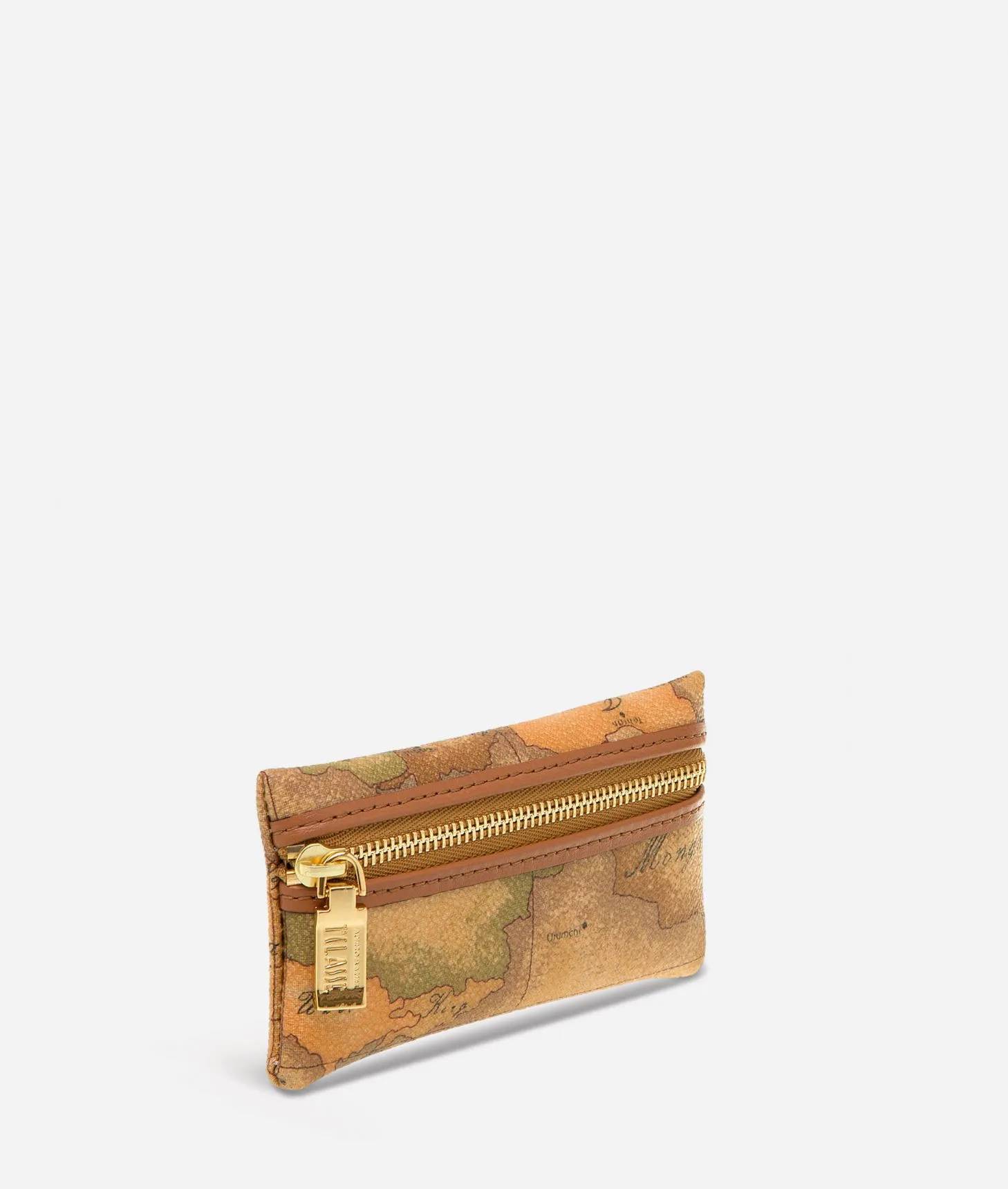 Alviero Martini Keychains Natural W26060000010 (ALVIERO MARTINI 1a CLASSE / キーリング・キーケース ) | ALVIERO MARTINI 1a CLASSE (アルヴィエロ マルティーニ プリマ クラッセ)(1)