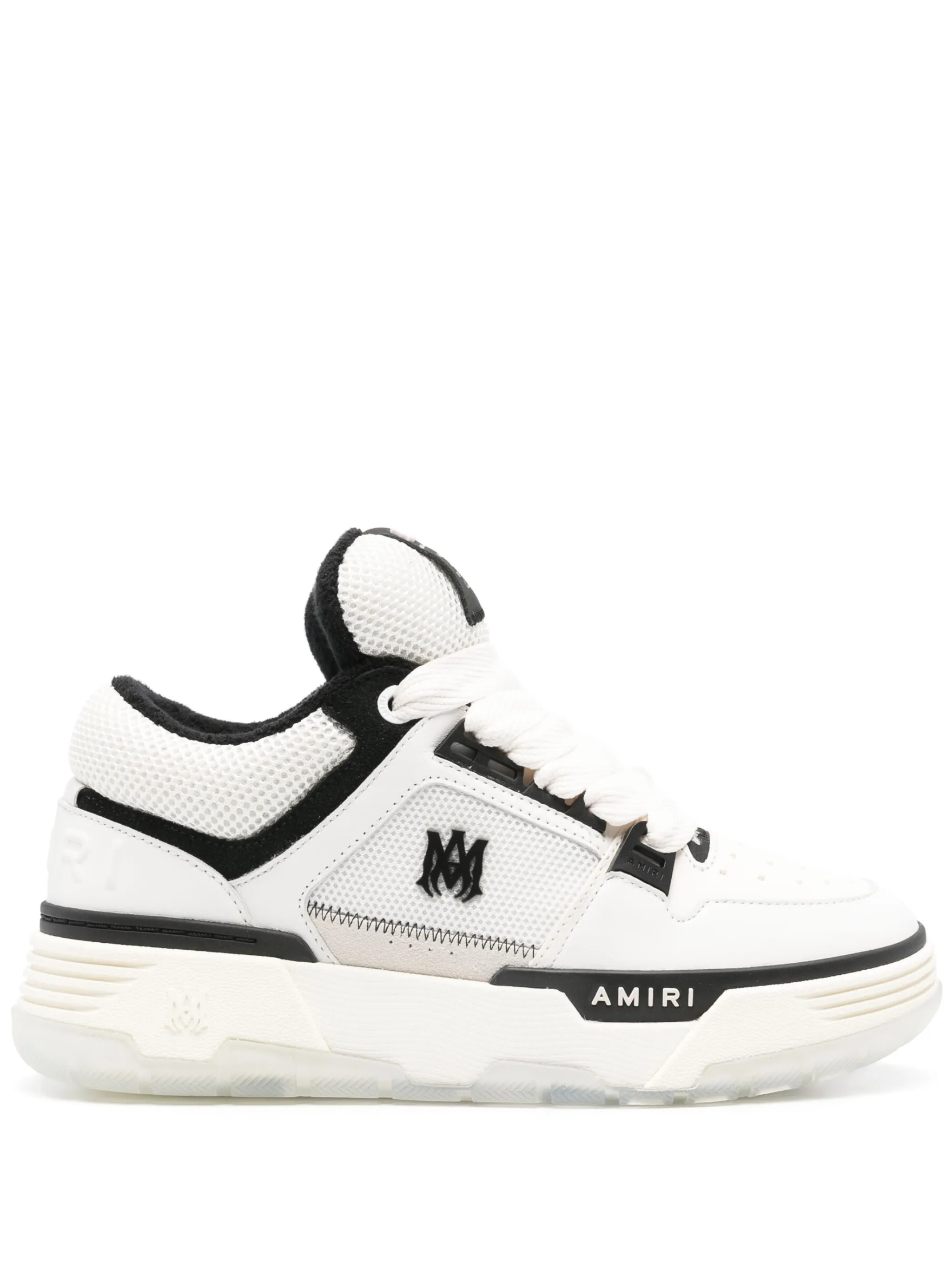 Amiri Sneakers White Black AWFOSR1080111 (AMIRI / スニーカー ) | AMIRI (アミリ)