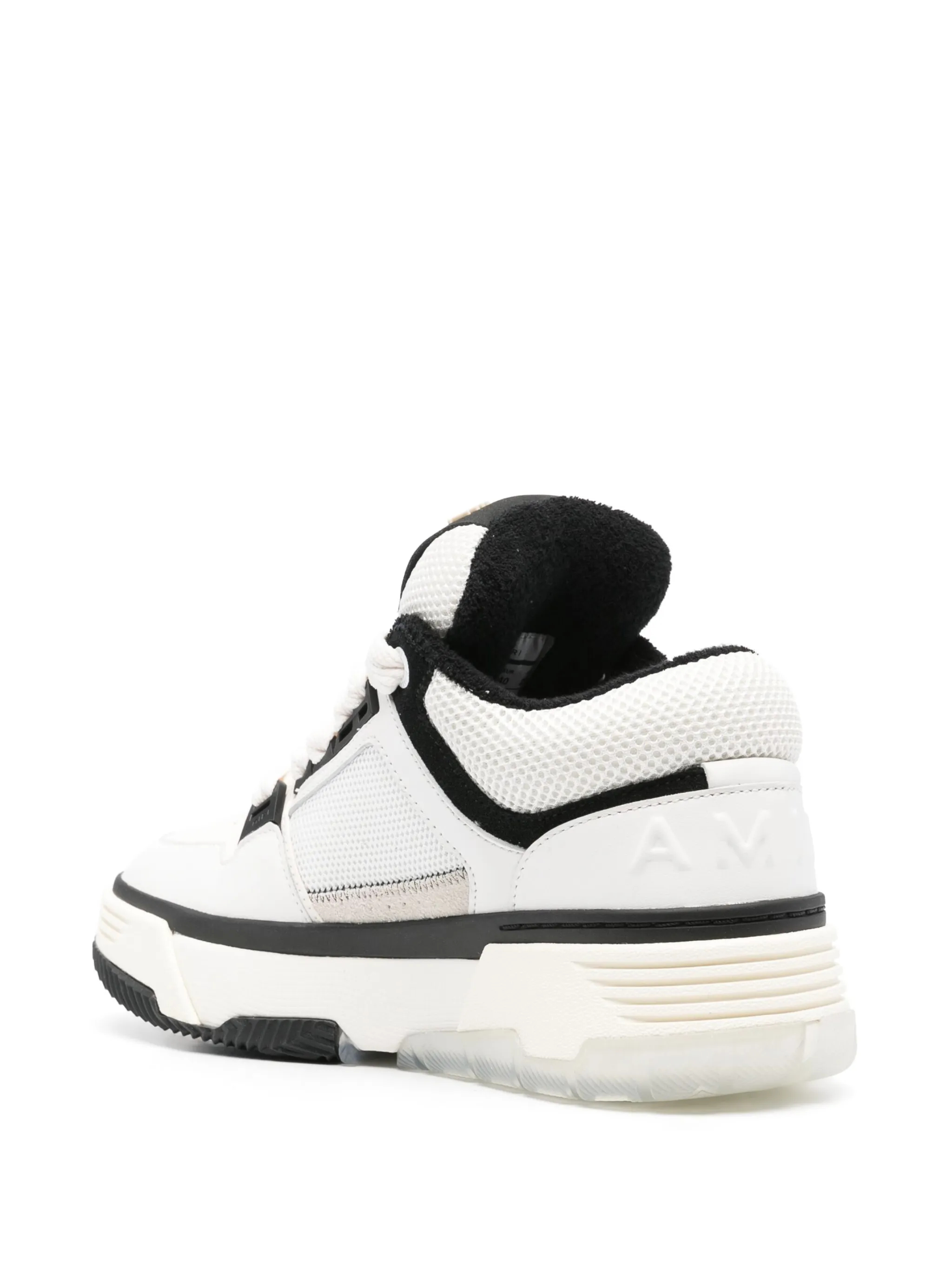 Amiri Sneakers White Black AWFOSR1080111 (AMIRI / スニーカー ) | AMIRI (アミリ)(2)