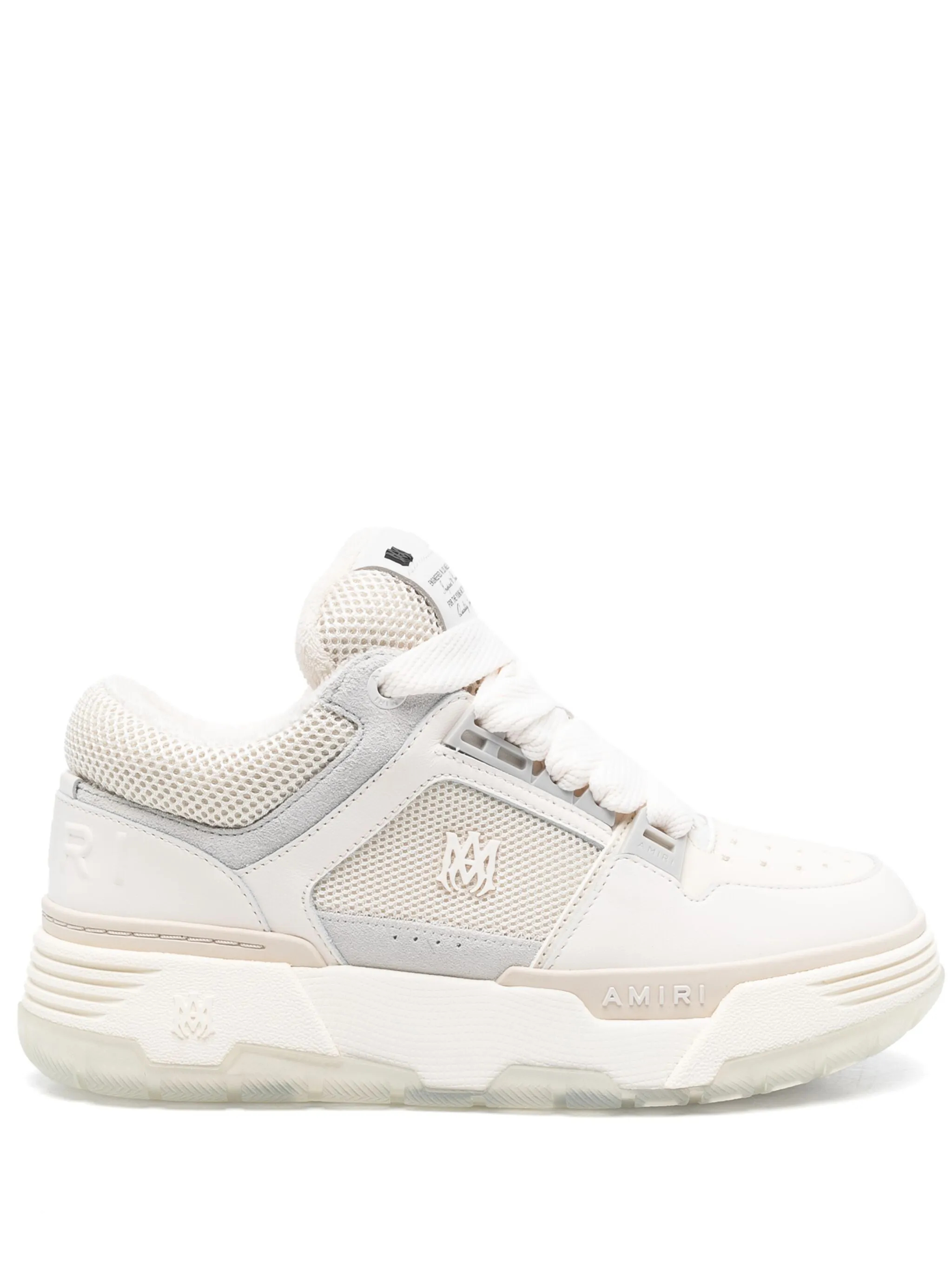 AMIRI Sneakers Alabaster AWFOSR1036271 (AMIRI / スニーカー ) | AMIRI (アミリ)