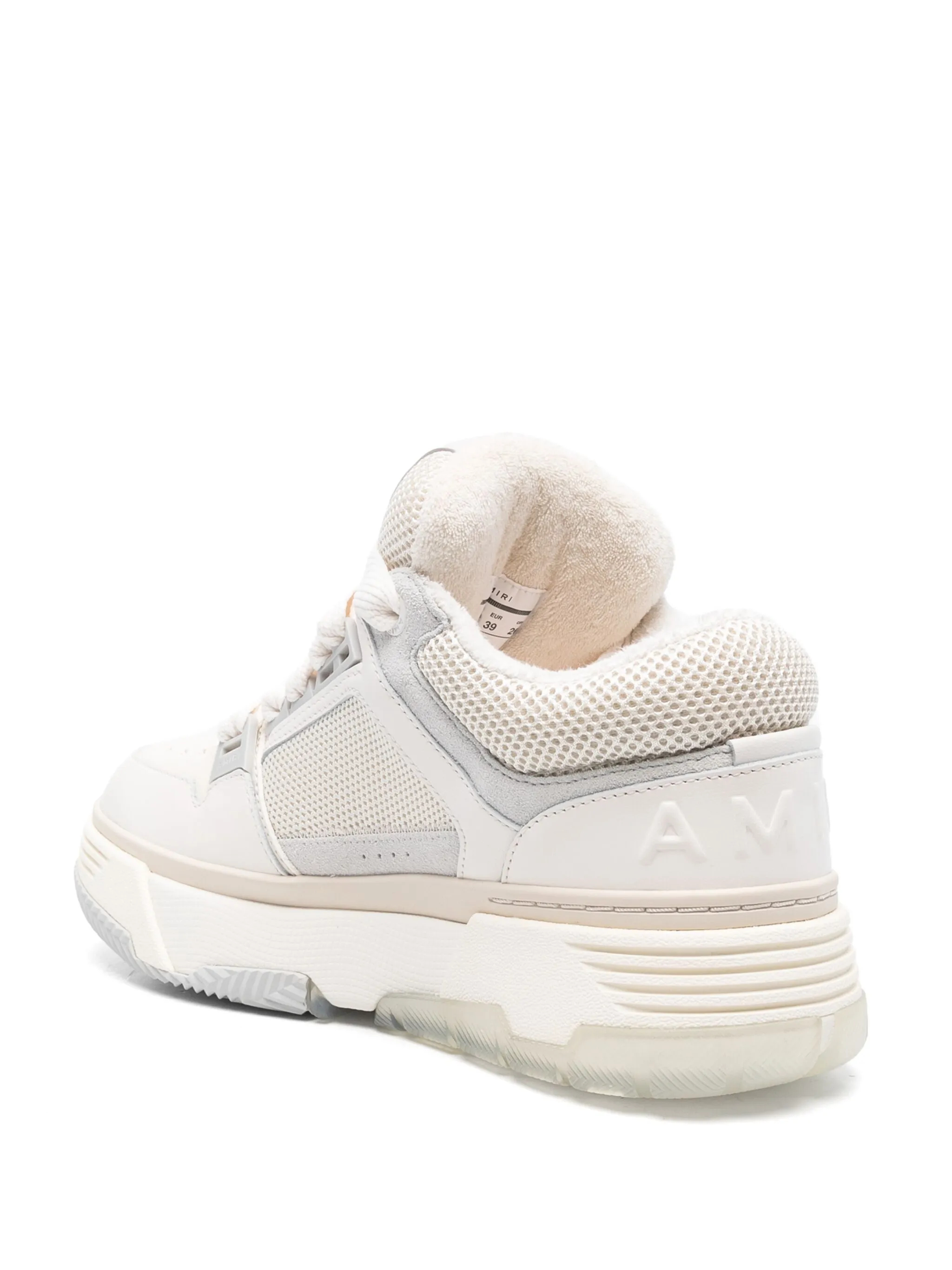 AMIRI Sneakers Alabaster AWFOSR1036271 (AMIRI / スニーカー ) | AMIRI (アミリ)(2)