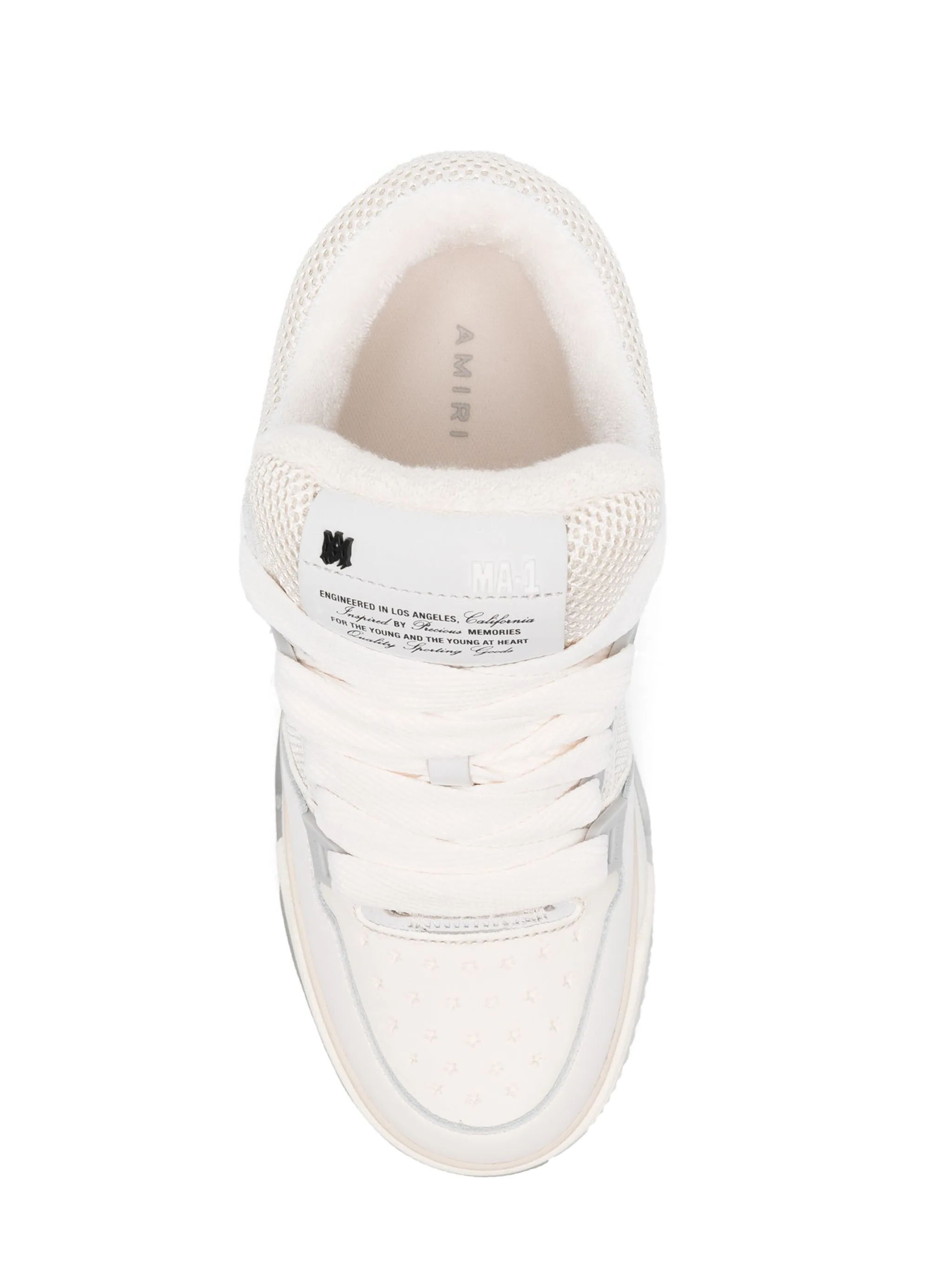 AMIRI Sneakers Alabaster AWFOSR1036271 (AMIRI / スニーカー ) | AMIRI (アミリ)(3)