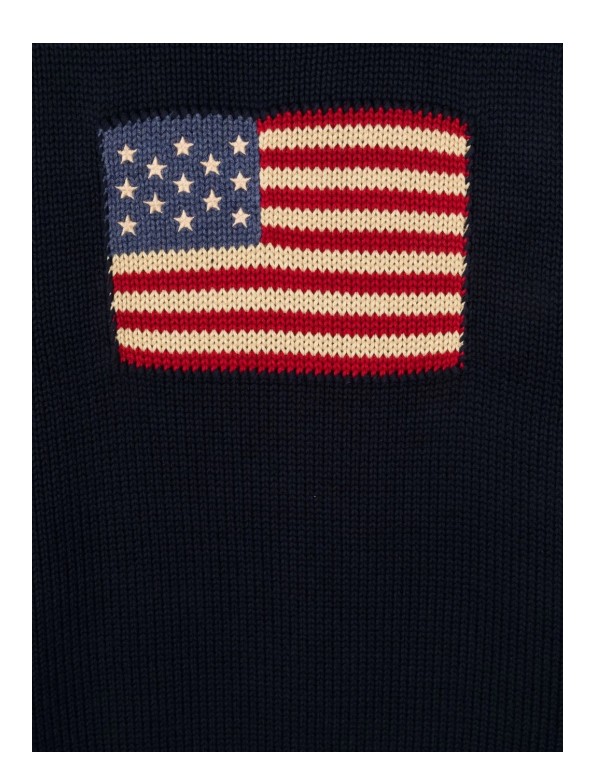 Polo Ralph Lauren Sweaters Hunter Navy 322668285001 (Polo Ralph Lauren / ニット・セーター・カーディガン ) | Polo Ralph Lauren (ポロ ラルフ ローレン)(1)