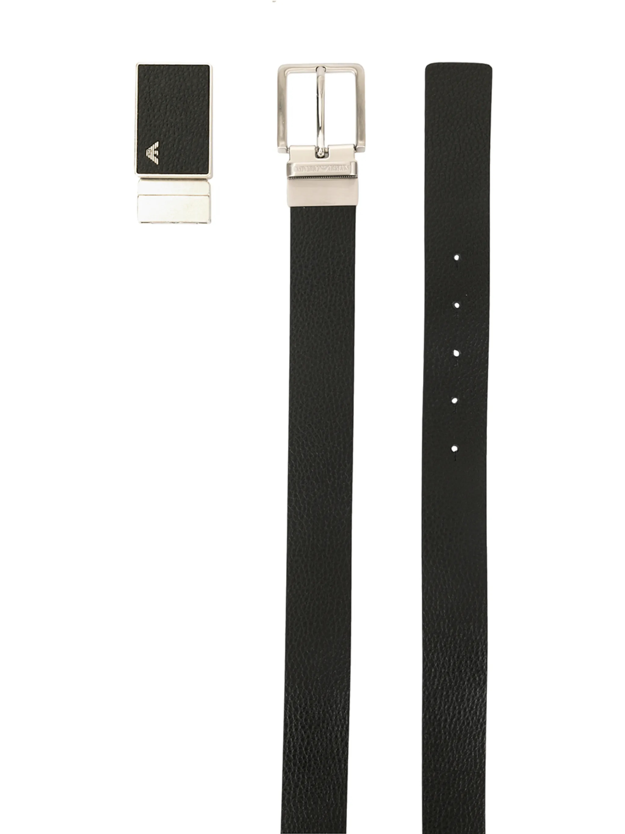 Emporio Armani Belts Y4S225YMB4E88044 (EMPORIO ARMANI / ベルト・サスペンダー ) | EMPORIO ARMANI (エンポリオ アルマーニ)(1)