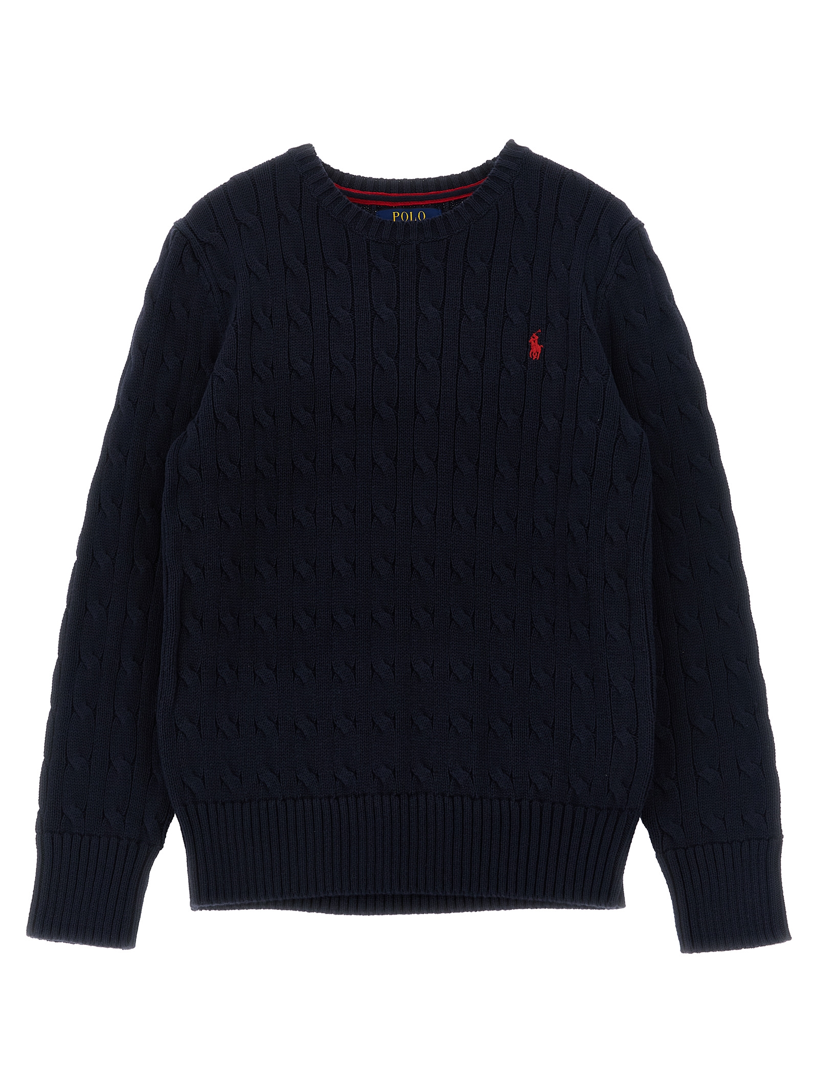 Braided sweater 323702674060 (Polo Ralph Lauren / ニット・セーター・カーディガン ) | Polo Ralph Lauren (ポロ ラルフ ローレン)