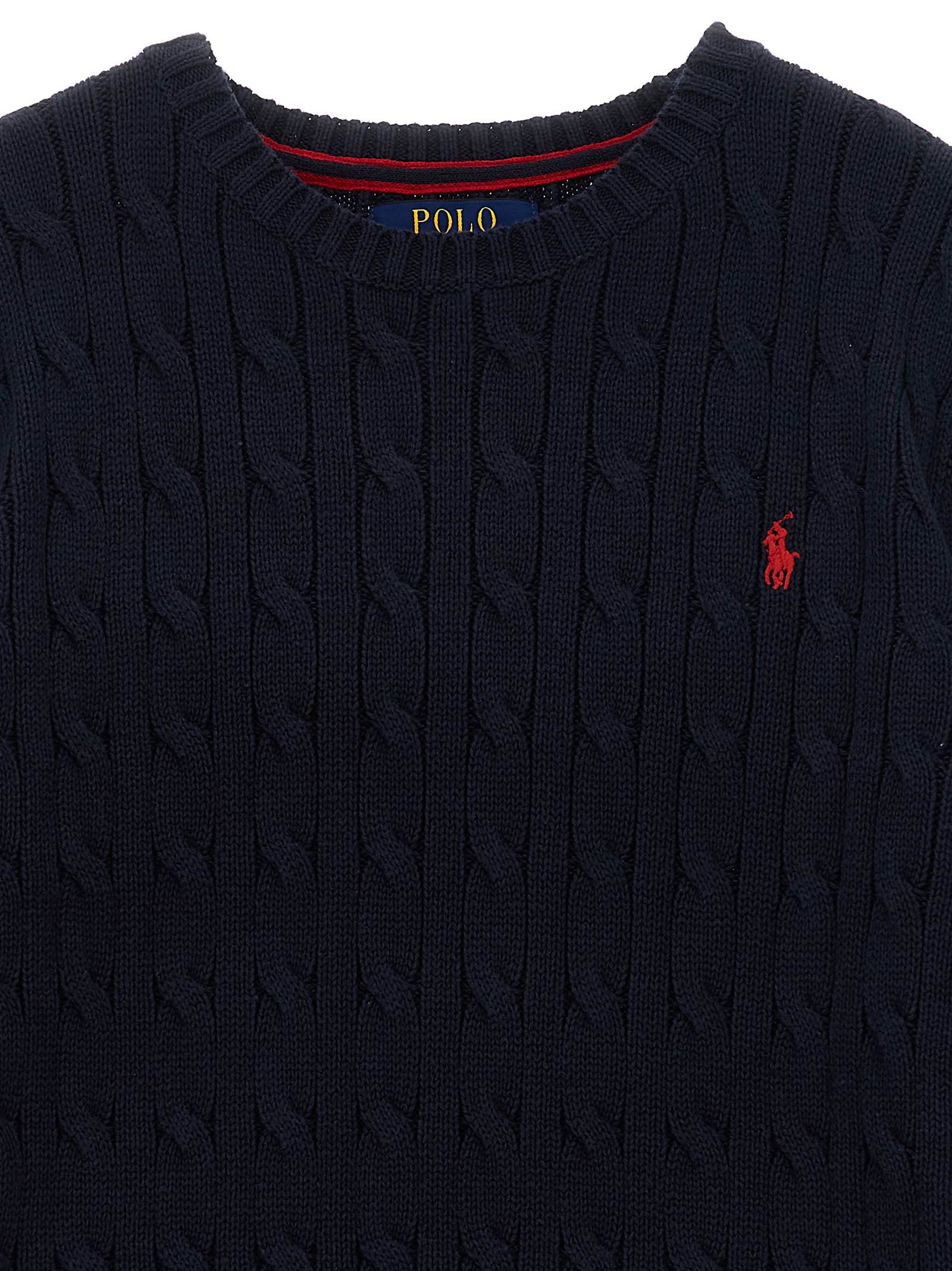 Braided sweater 323702674060 (Polo Ralph Lauren / ニット・セーター・カーディガン ) | Polo Ralph Lauren (ポロ ラルフ ローレン)(2)