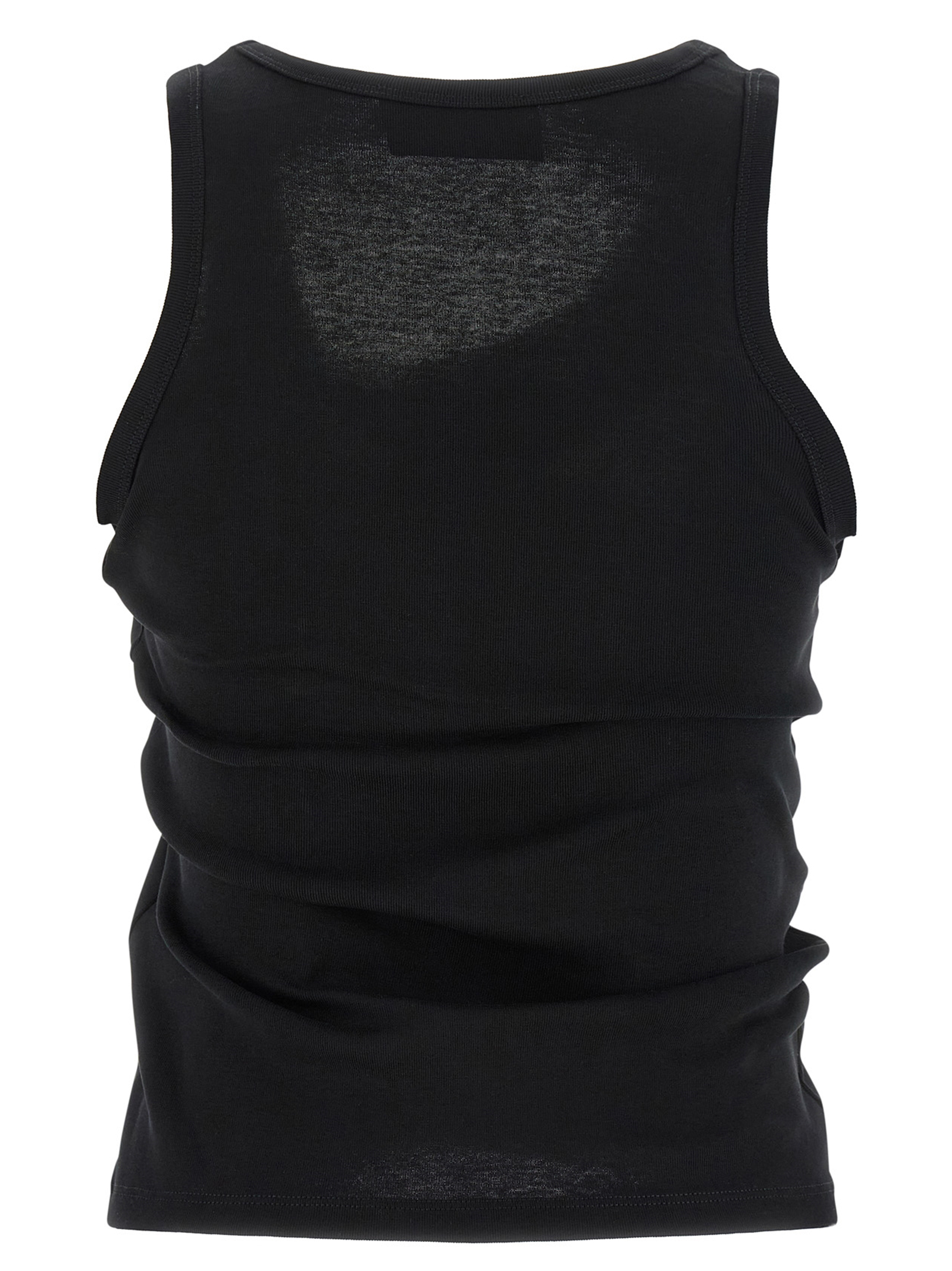 'Emoji' tank top COPT41510BLACK (COPERNI / タンクトップ・キャミソール ) | COPERNI (コペルニ)(1)