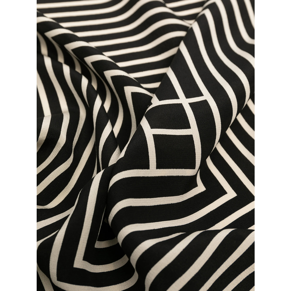 Scarf Toteme 211853801902BLACK (TOTEME / スカーフ・マフラー ) | TOTEME (トーテム)(3)
