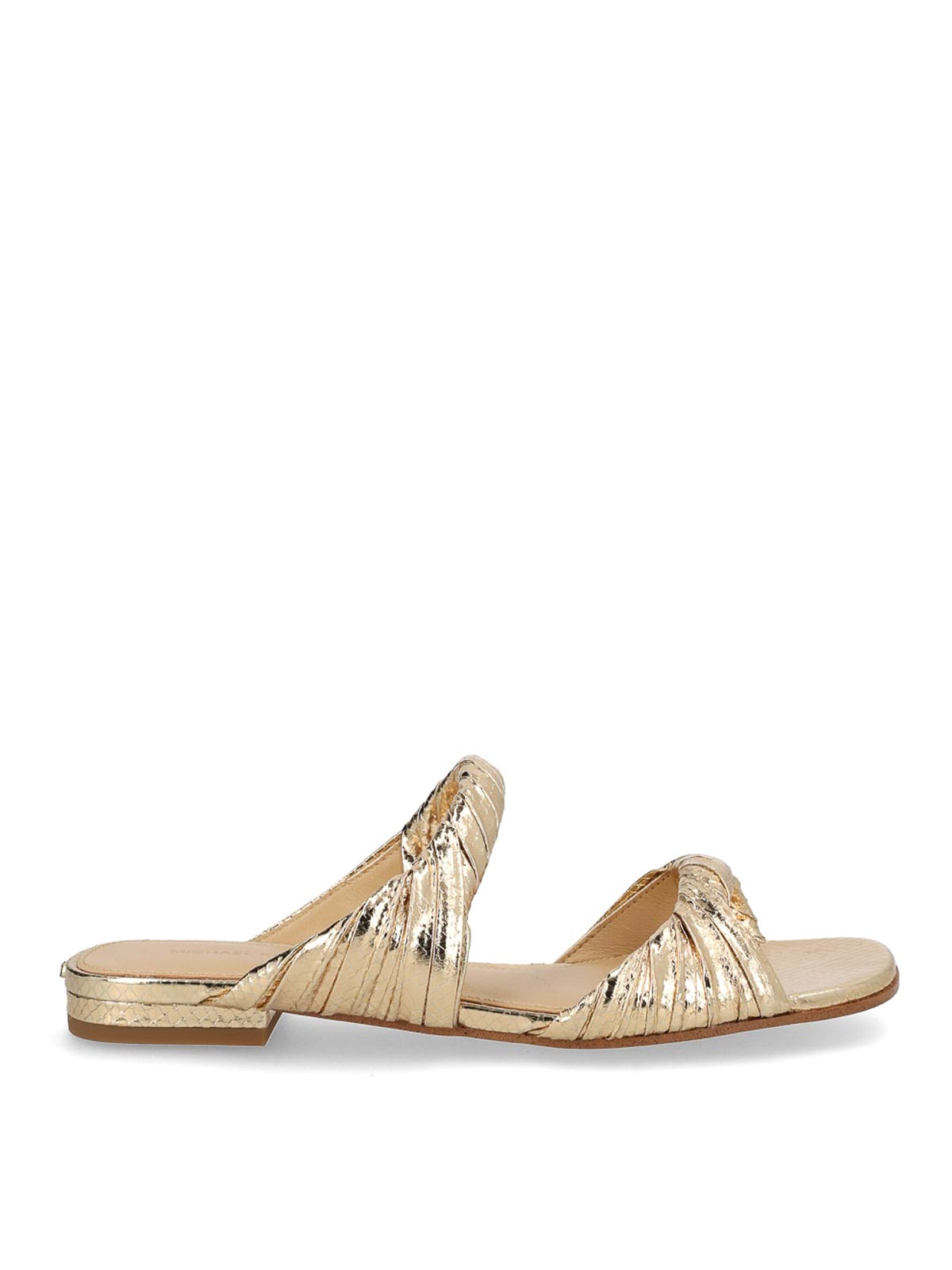 Sandal Kiana 40R6KIFS1M740 (MICHAEL MICHAEL KORS / フラットシューズ ) | MICHAEL MICHAEL KORS (マイケル・マイケル・コース)