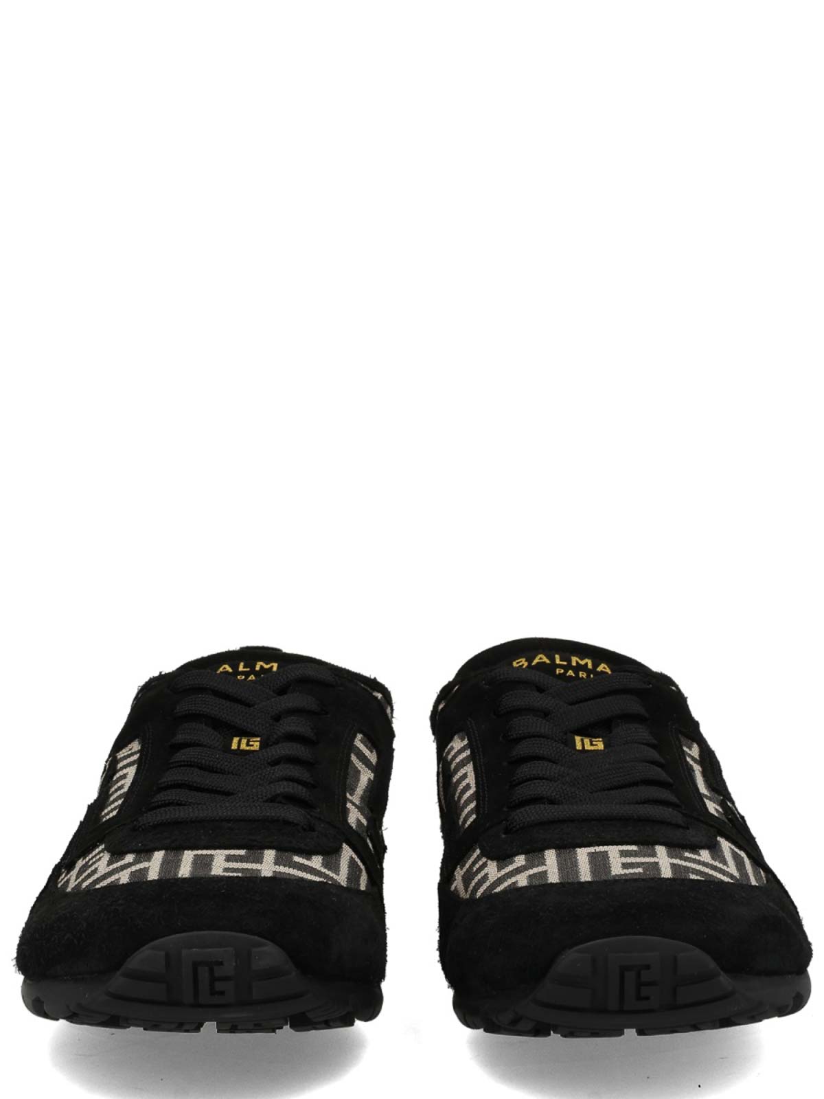 Racer 45 Sneaker GM1VI408THCJGFE (Balmain / スニーカー ) | Balmain (バルマン)(2)