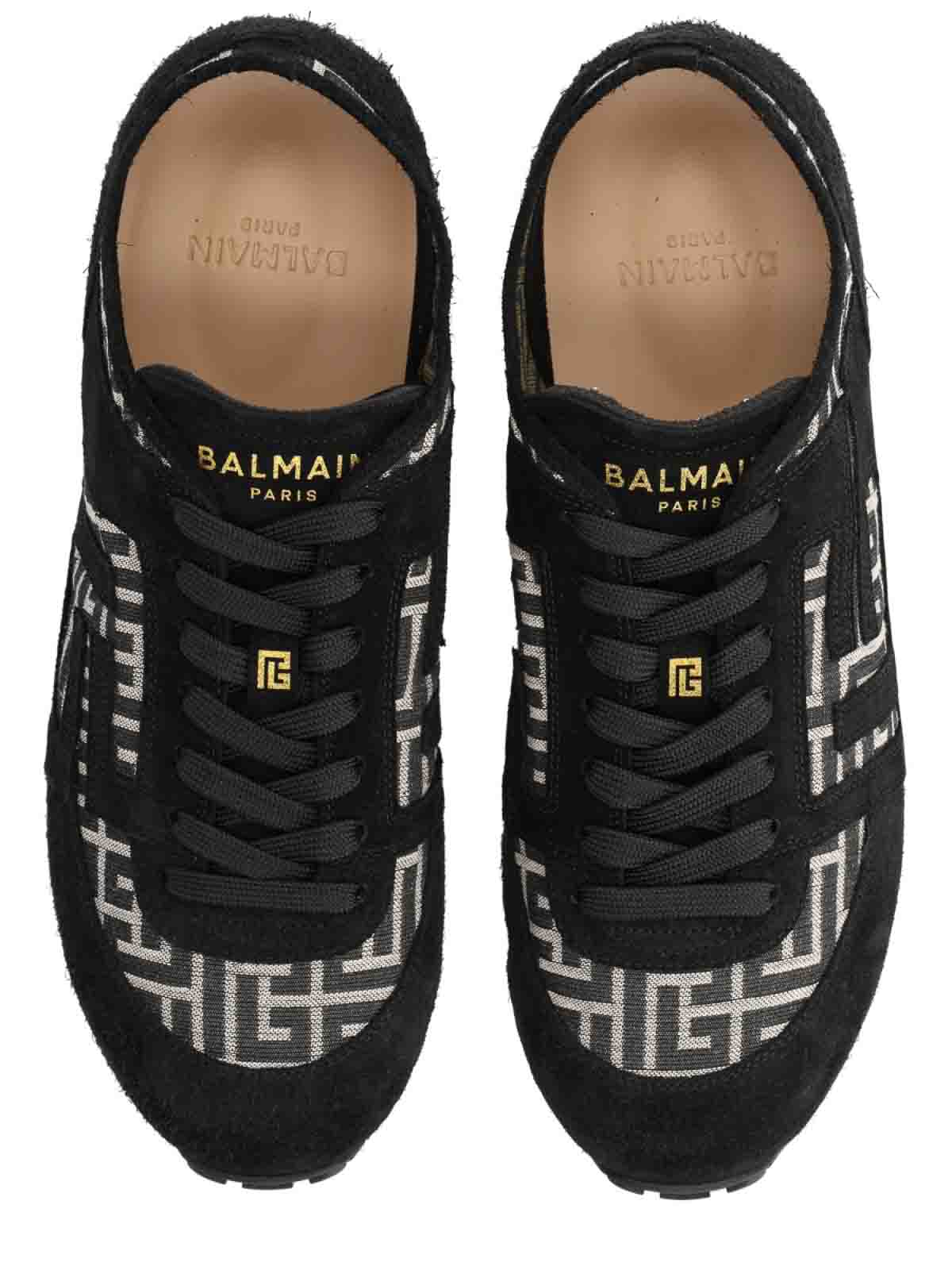 Racer 45 Sneaker GM1VI408THCJGFE (Balmain / スニーカー ) | Balmain (バルマン)(5)