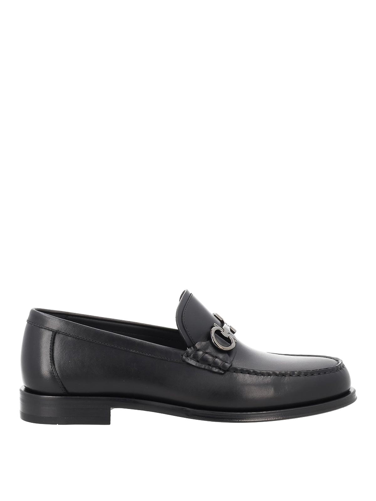 Moccasin Gancini 78956902A377002 (FERRAGAMO / ローファー ) | FERRAGAMO (フェラガモ)