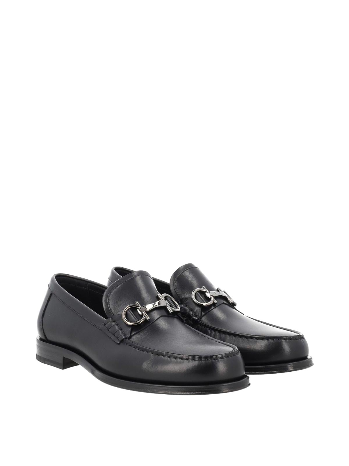 Moccasin Gancini 78956902A377002 (FERRAGAMO / ローファー ) | FERRAGAMO (フェラガモ)(1)