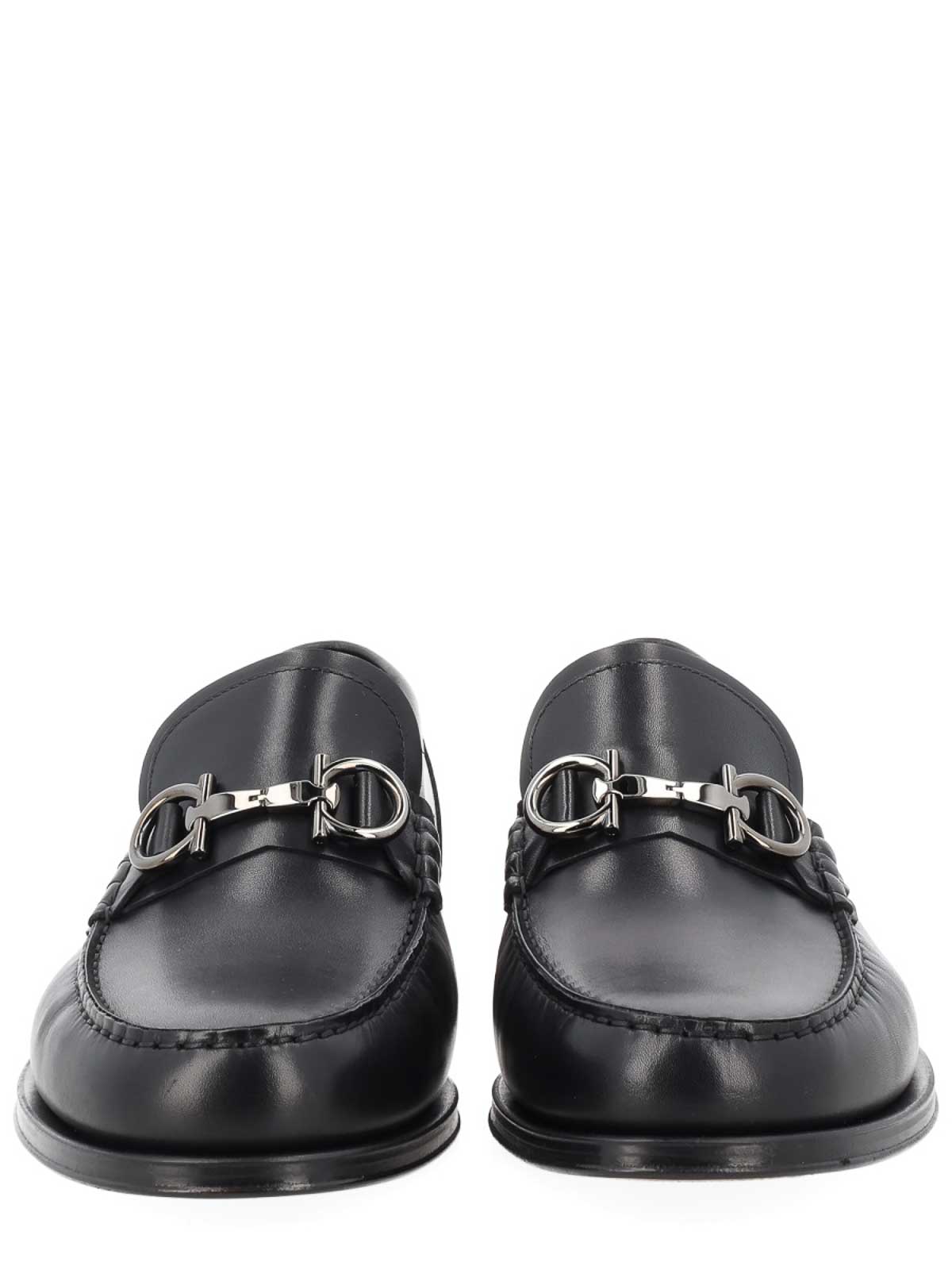 Moccasin Gancini 78956902A377002 (FERRAGAMO / ローファー ) | FERRAGAMO (フェラガモ)(2)