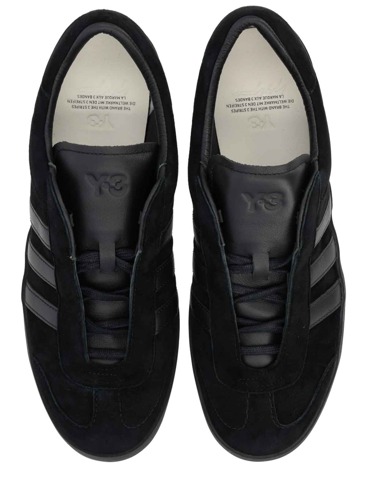 Gazelle Sneaker KJ9190 (Y-3 / スニーカー ) | Y-3 (ワイスリー)(4)