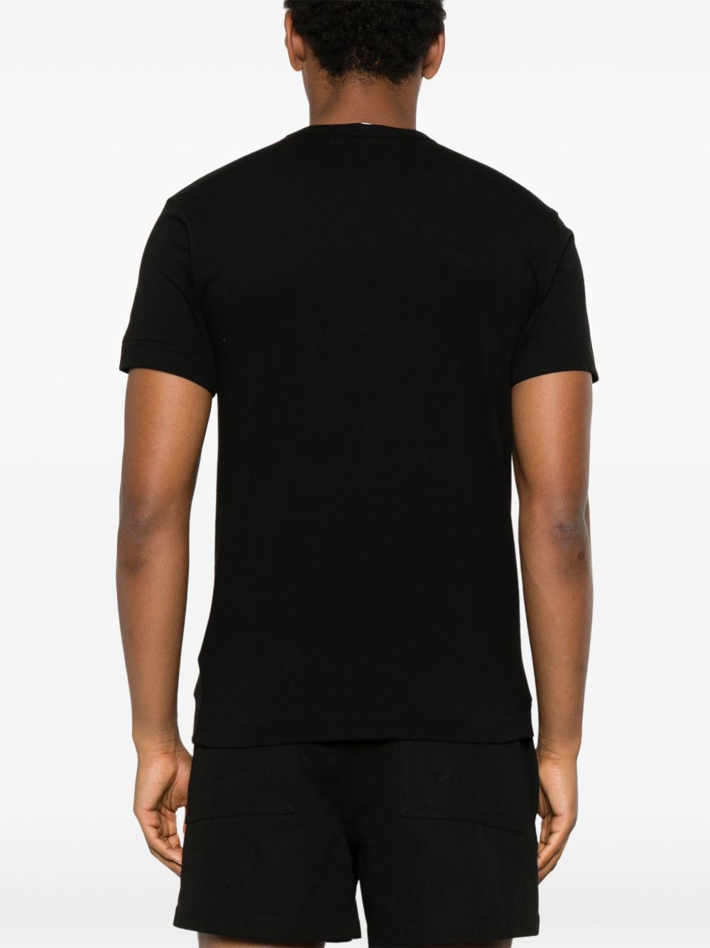 Comme des Garcons T-shirts and Polos BLACK AXT1121 (Comme Des Garçons / Tシャツ・カットソー ) | Comme Des Garçons (コムデギャルソン)(5)