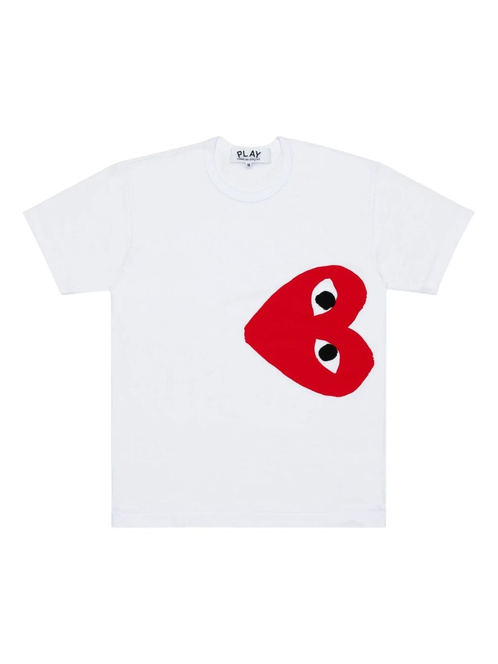 Comme des Garcons T-shirts and Polos WHITE AXT345D1 (Comme Des Garçons / Tシャツ・カットソー ) | Comme Des Garçons (コムデギャルソン)
