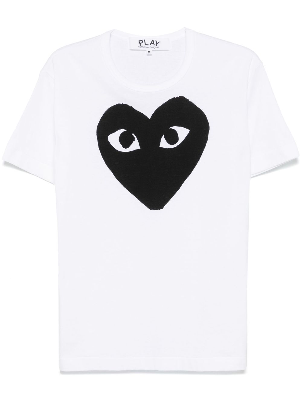 Comme des Garcons T-shirts and Polos WHITE AXT0701 (Comme Des Garçons / Tシャツ・カットソー ) | Comme Des Garçons (コムデギャルソン)