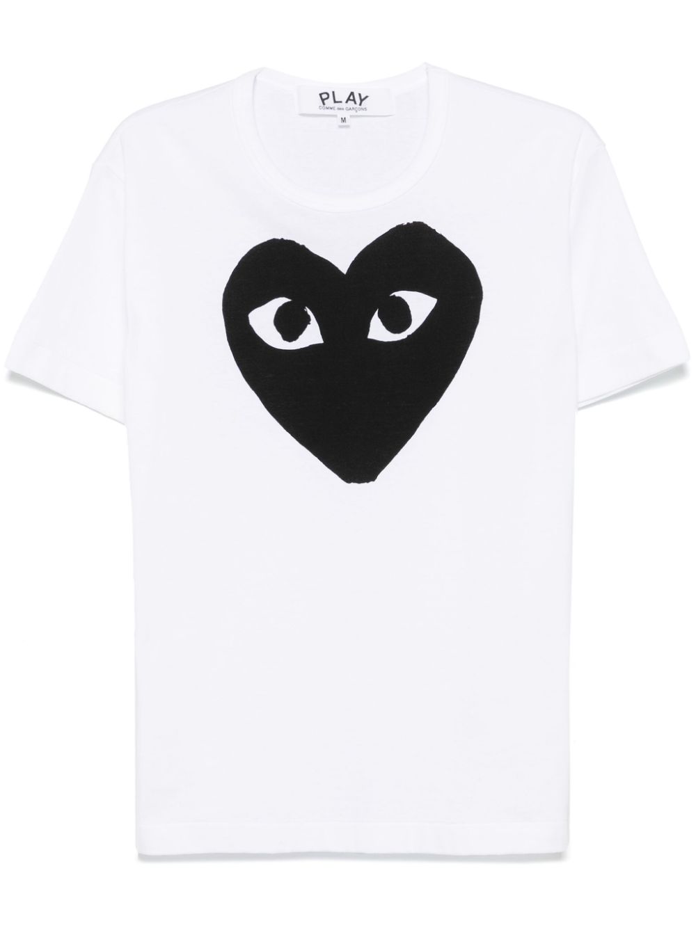 Comme des Garcons T-shirts and Polos WHITE AXT070D1 (Comme Des Garçons / Tシャツ・カットソー ) | Comme Des Garçons (コムデギャルソン)