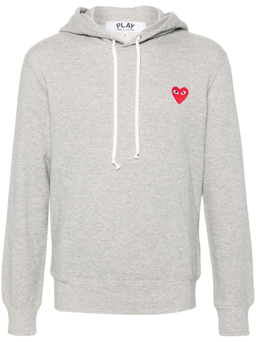 Comme des Garcons Sweaters GREY AXT1701 (Comme Des Garçons / スウェット・フーディー ) | Comme Des Garçons (コムデギャルソン)