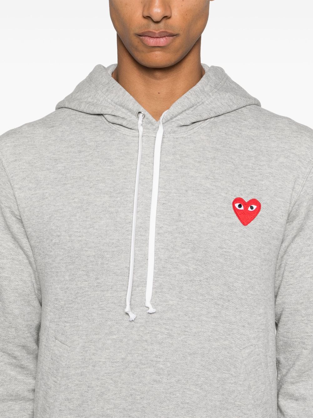 Comme des Garcons Sweaters GREY AXT1701 (Comme Des Garçons / スウェット・フーディー ) | Comme Des Garçons (コムデギャルソン)(3)