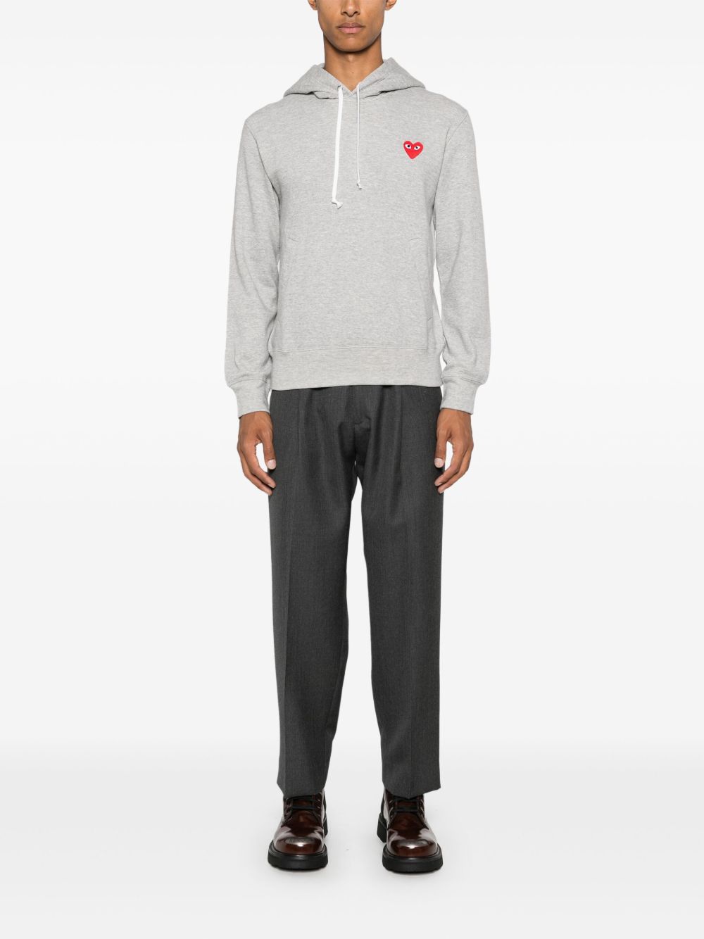 Comme des Garcons Sweaters GREY AXT1701 (Comme Des Garçons / スウェット・フーディー ) | Comme Des Garçons (コムデギャルソン)(4)