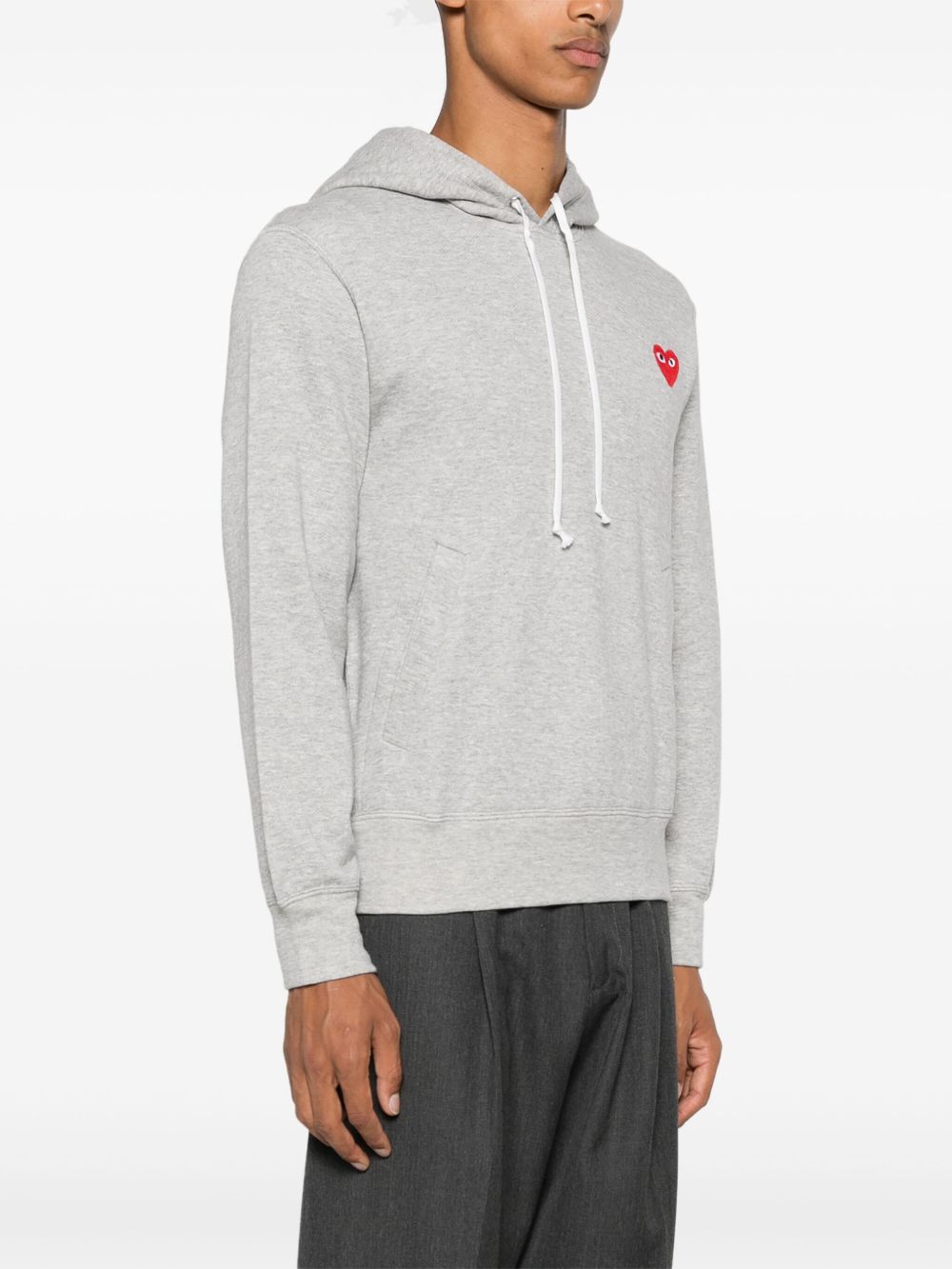 Comme des Garcons Sweaters GREY AXT1701 (Comme Des Garçons / スウェット・フーディー ) | Comme Des Garçons (コムデギャルソン)(5)