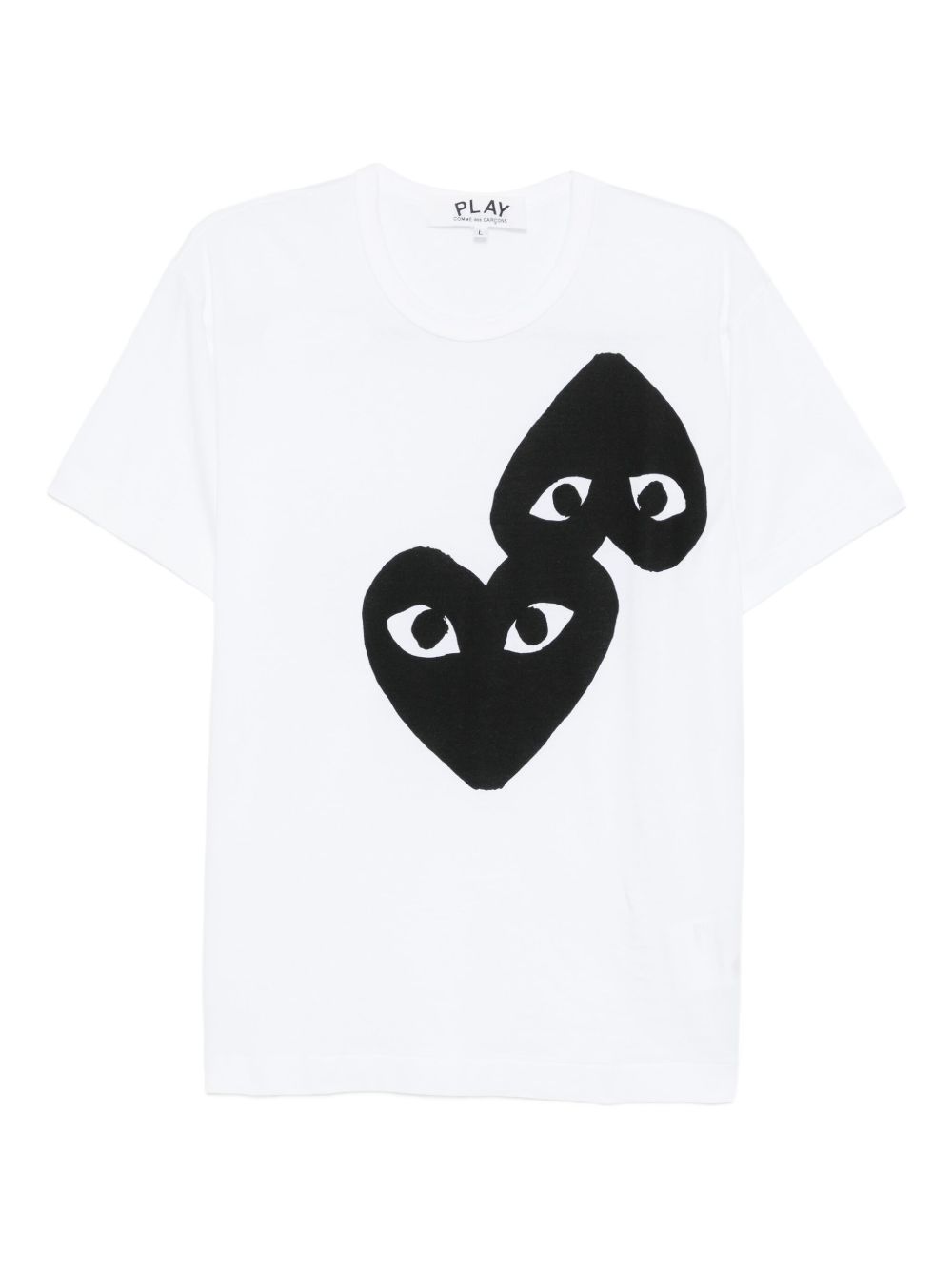 Comme des Garcons T-shirts and Polos WHITE AXT348D1 (Comme Des Garçons / Tシャツ・カットソー ) | Comme Des Garçons (コムデギャルソン)