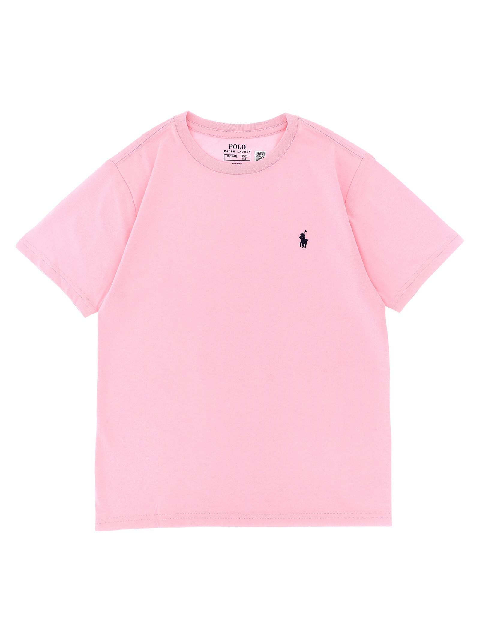 Logo embroidery t-shirt 323832904040 (Polo Ralph Lauren / Tシャツ・カットソー ) | Polo Ralph Lauren (ポロ ラルフ ローレン)