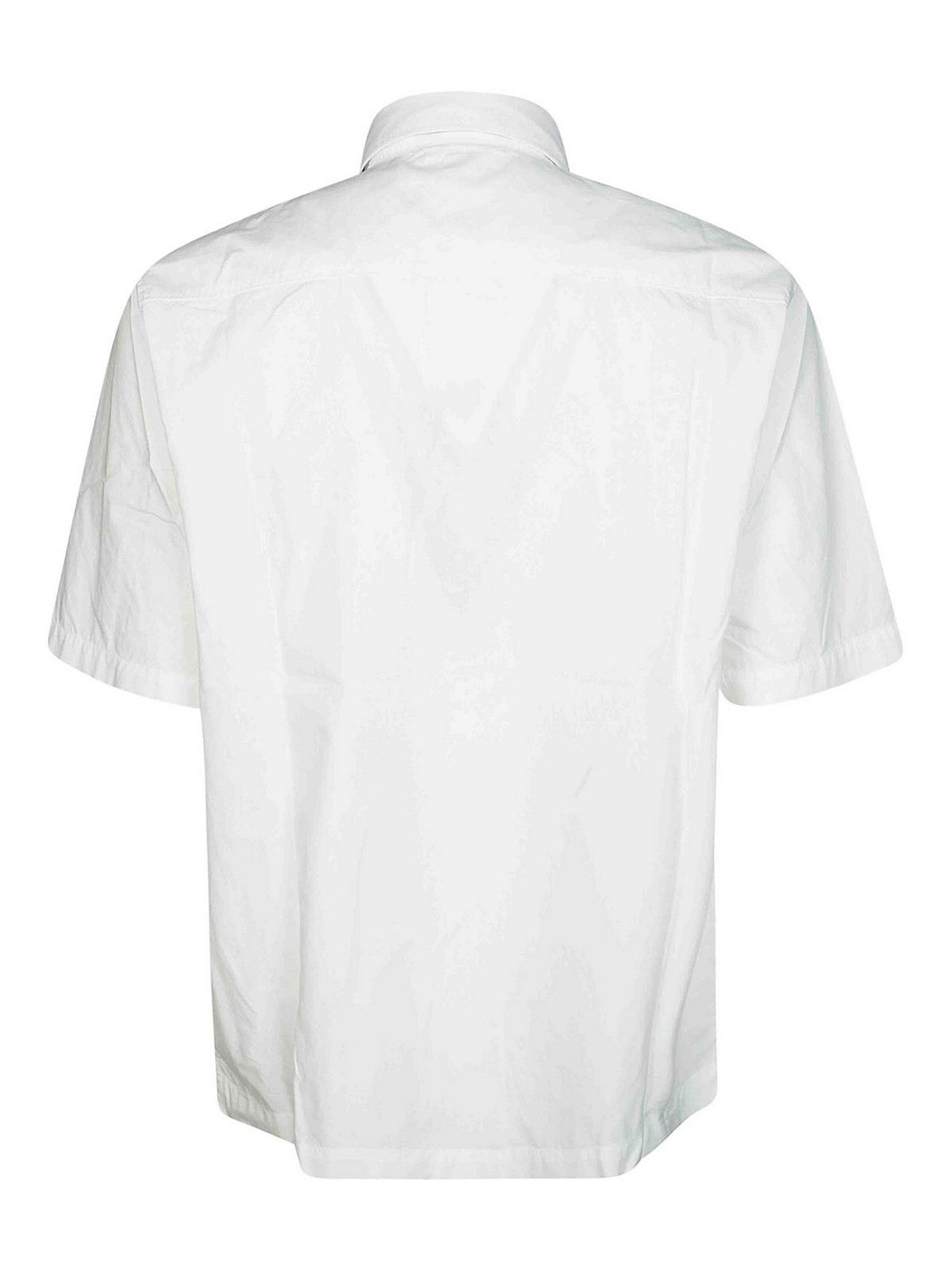Short Sleeve Shirt 20CMSH231A005328G103 (C.P. Company / シャツ・ブラウス ) | C.P. Company (シーピーカンパニー)(1)