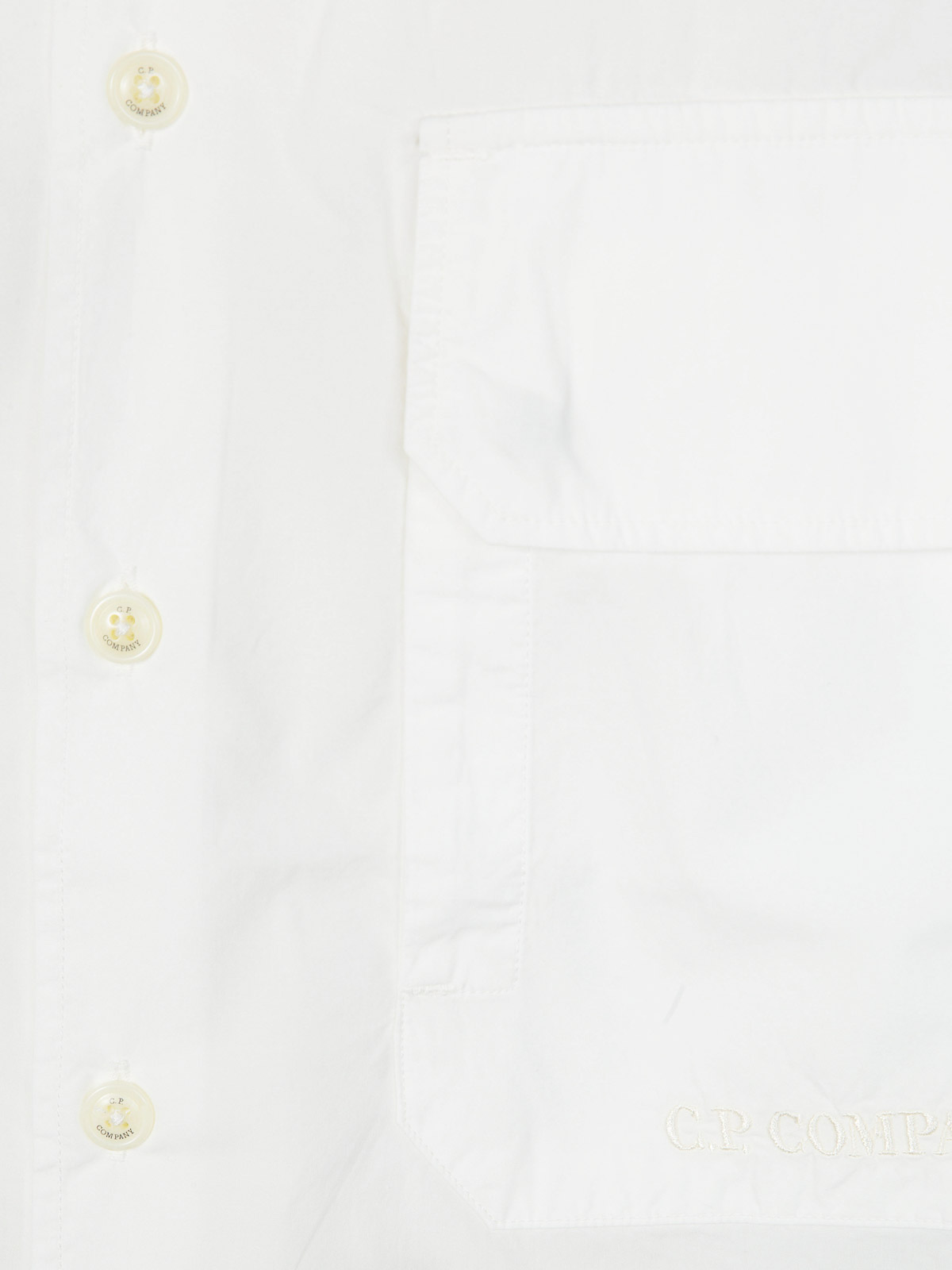 Short Sleeve Shirt 20CMSH231A005328G103 (C.P. Company / シャツ・ブラウス ) | C.P. Company (シーピーカンパニー)(2)