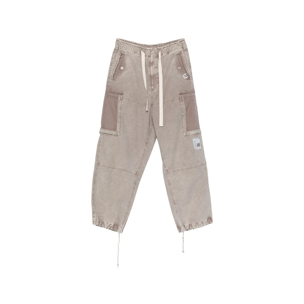 Pant Maison Mihara Yasuhiro J16PT172LTGRA (Maison Mihara Yasuhiro / パンツ ) | Maison Mihara Yasuhiro (メゾン ミハラ ヤスヒロ)