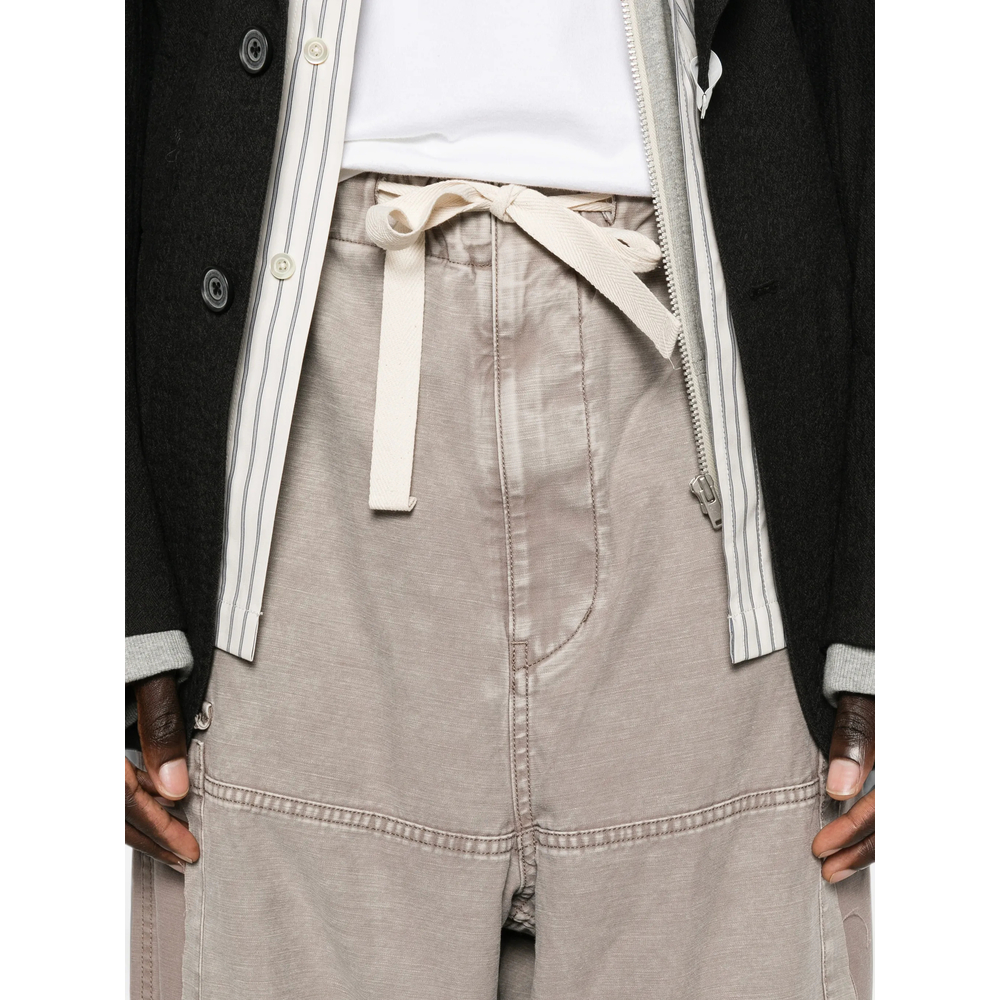 Pant Maison Mihara Yasuhiro J16PT172LTGRA (Maison Mihara Yasuhiro / パンツ ) | Maison Mihara Yasuhiro (メゾン ミハラ ヤスヒロ)(2)