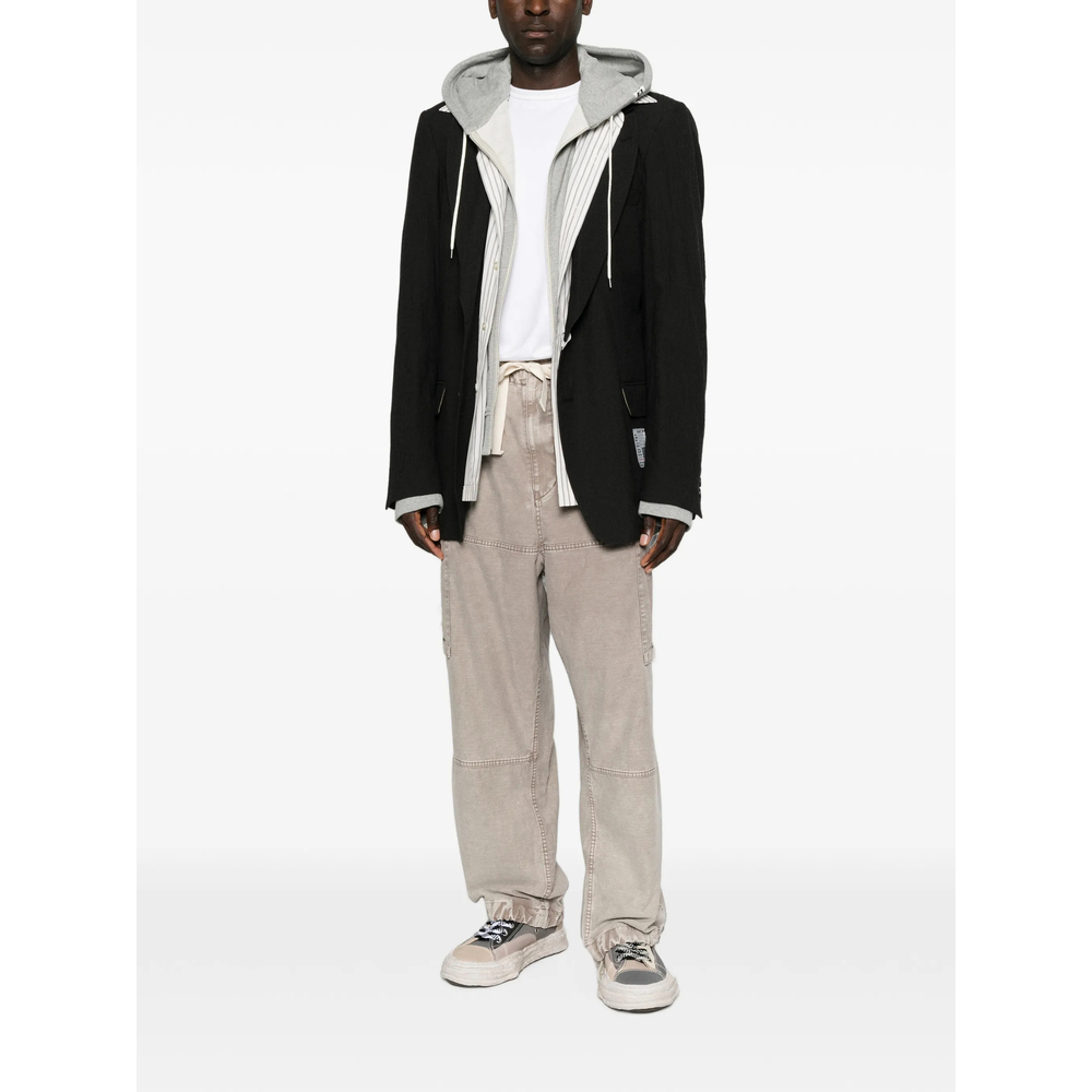 Pant Maison Mihara Yasuhiro J16PT172LTGRA (Maison Mihara Yasuhiro / パンツ ) | Maison Mihara Yasuhiro (メゾン ミハラ ヤスヒロ)(3)