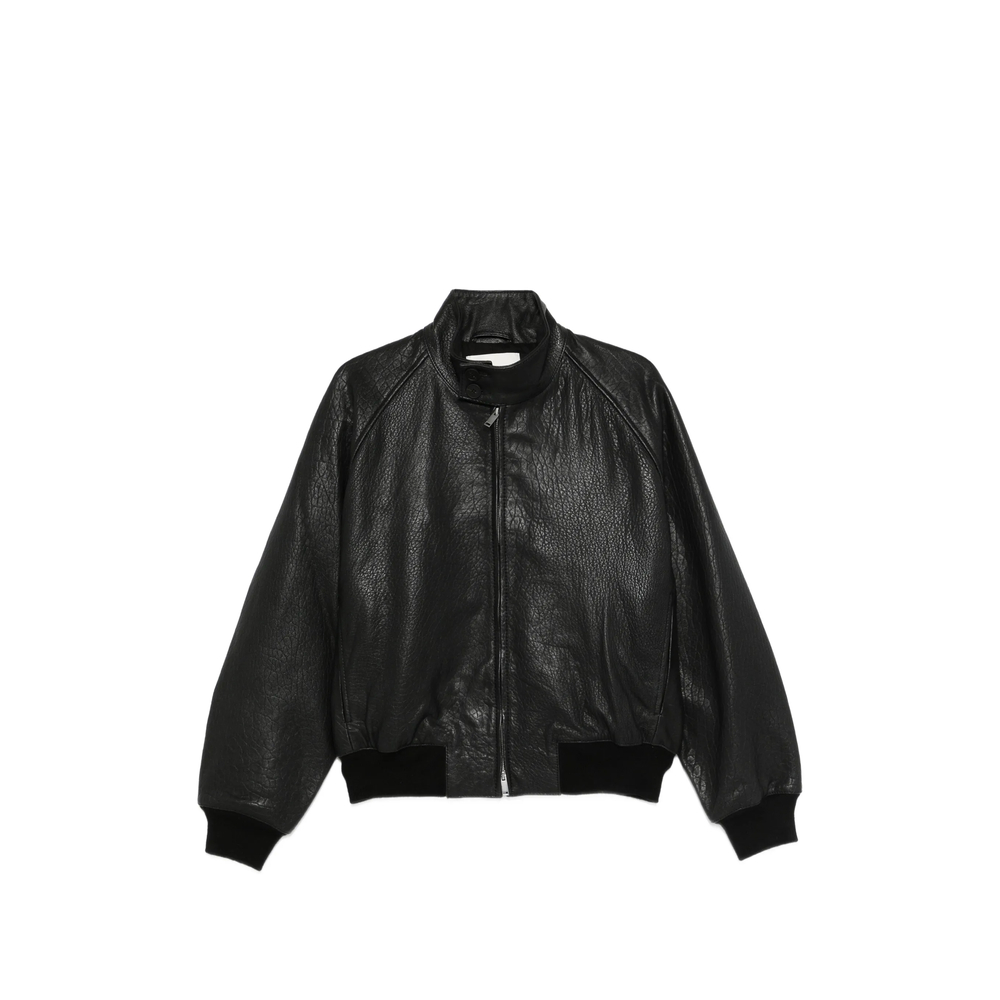 Leather Outerwear Studio Nicholson SNM1355OVERBLACK (Studio Nicholson / レザー&ファージャケット・コート ) | Studio Nicholson (スタジオニコルソン)