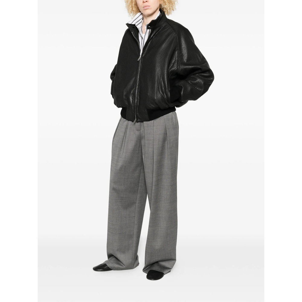 Leather Outerwear Studio Nicholson SNM1355OVERBLACK (Studio Nicholson / レザー&ファージャケット・コート ) | Studio Nicholson (スタジオニコルソン)(1)