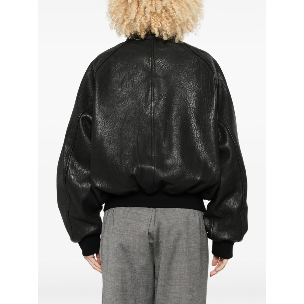 Leather Outerwear Studio Nicholson SNM1355OVERBLACK (Studio Nicholson / レザー&ファージャケット・コート ) | Studio Nicholson (スタジオニコルソン)(3)