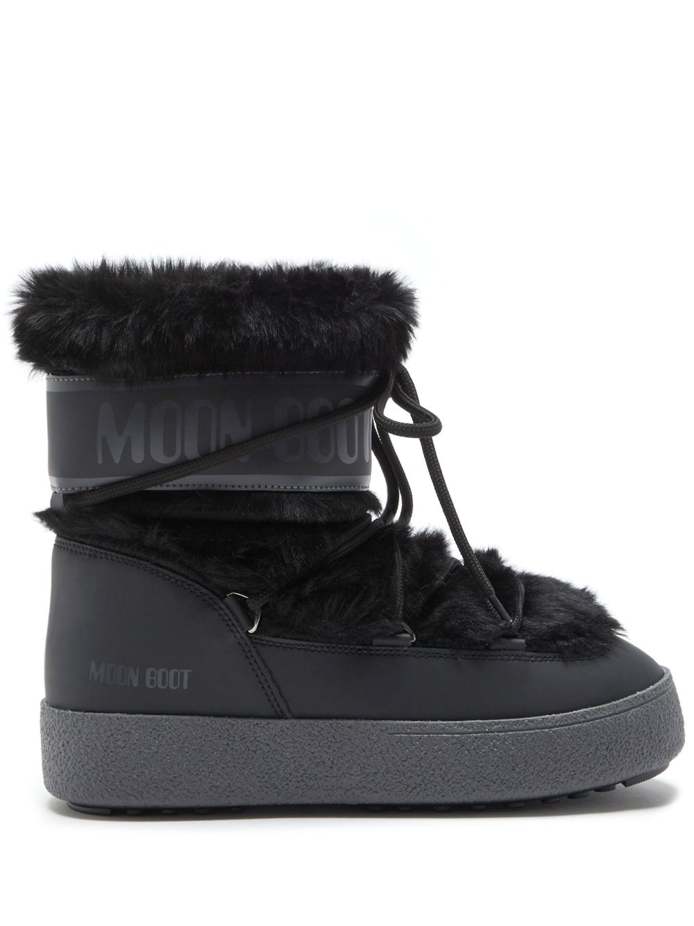 MOON BOOT Boots BLACK 2450130N001 (MOON BOOT / ブーツ ) | MOON BOOT (ムーンブーツ)