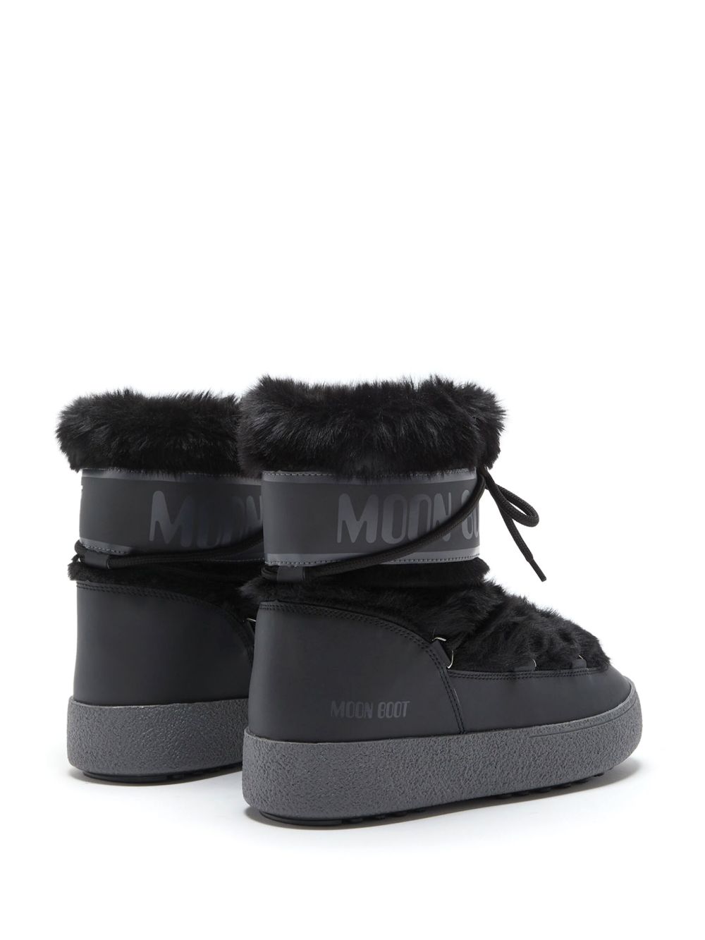 MOON BOOT Boots BLACK 2450130N001 (MOON BOOT / ブーツ ) | MOON BOOT (ムーンブーツ)(1)