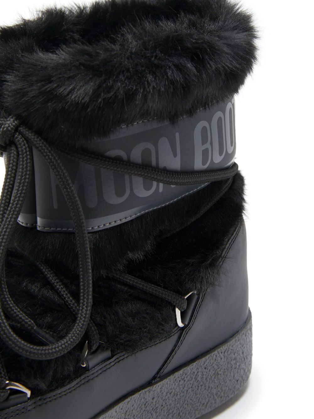 MOON BOOT Boots BLACK 2450130N001 (MOON BOOT / ブーツ ) | MOON BOOT (ムーンブーツ)(3)