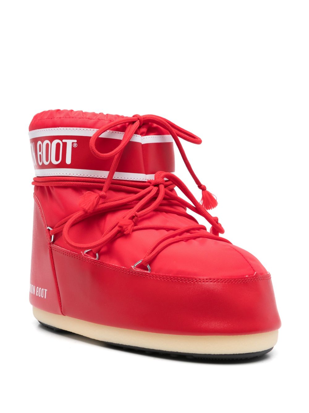 MOON BOOT Boots RED 1409340DD001 (MOON BOOT / ブーツ ) | MOON BOOT (ムーンブーツ)(1)