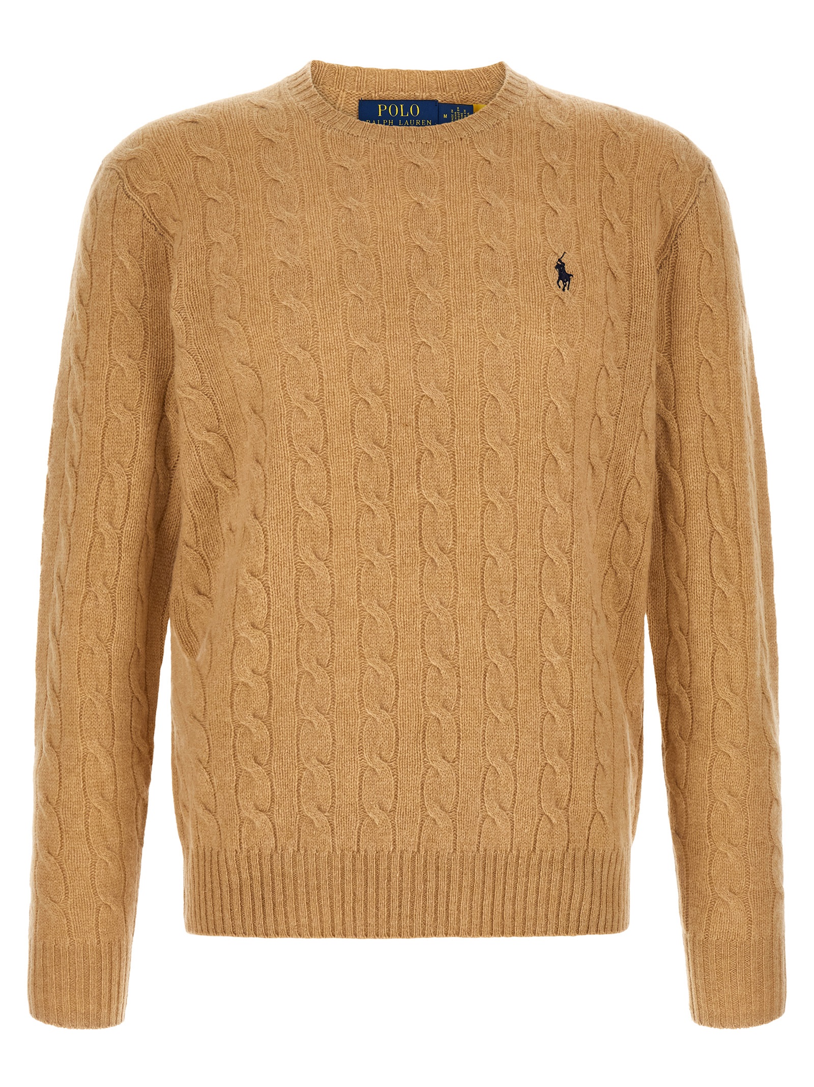 Braided sweater 710876762009 (Polo Ralph Lauren / ニット・セーター・カーディガン ) | Polo Ralph Lauren (ポロ ラルフ ローレン)