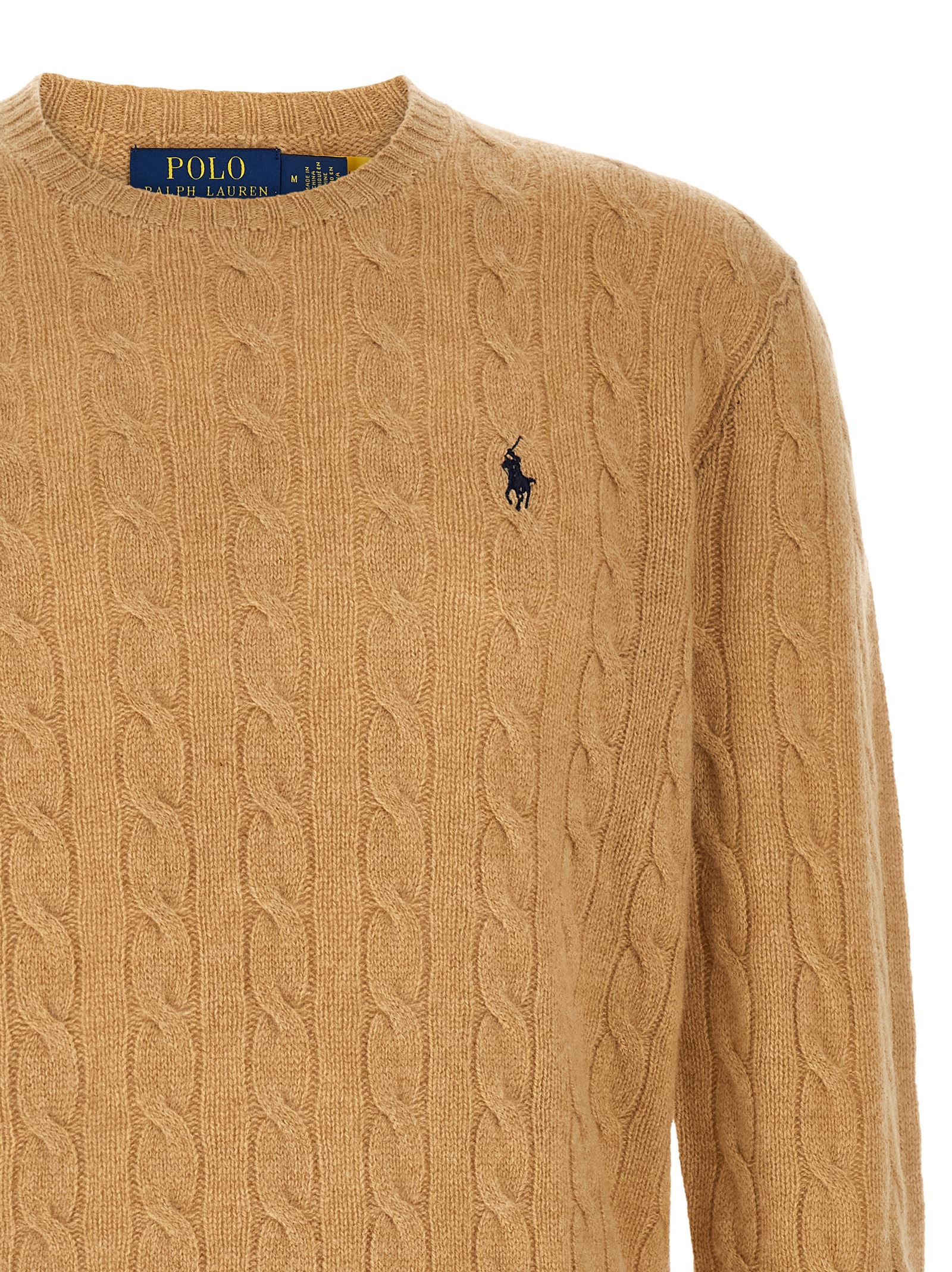 Braided sweater 710876762009 (Polo Ralph Lauren / ニット・セーター・カーディガン ) | Polo Ralph Lauren (ポロ ラルフ ローレン)(2)