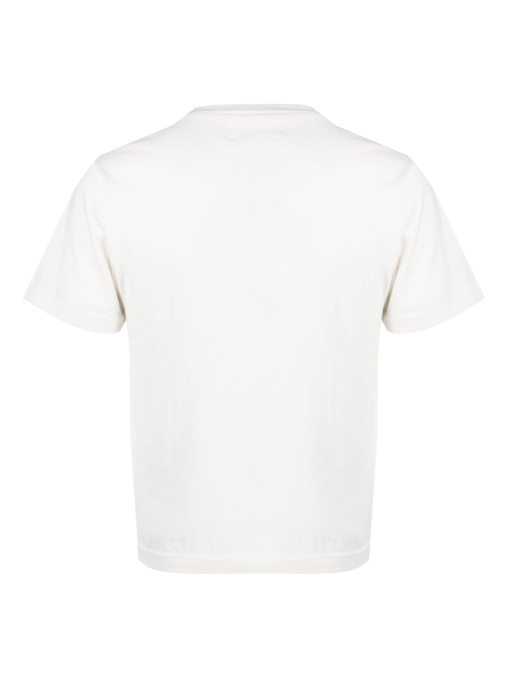 EXTREME CASHMERE T-shirts and Polos WHITE 268CUBA149 (extreme cashmere / Tシャツ・カットソー ) | extreme cashmere (エクストリーム カシミヤ)(1)