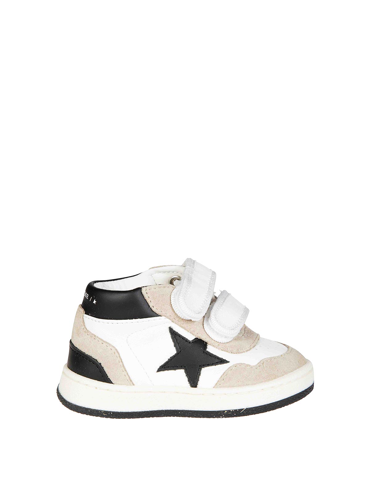 June Basket Nappa And Suede GJF00773F00741511395 (Golden Goose / スニーカー ) | Golden Goose (ゴールデングース)