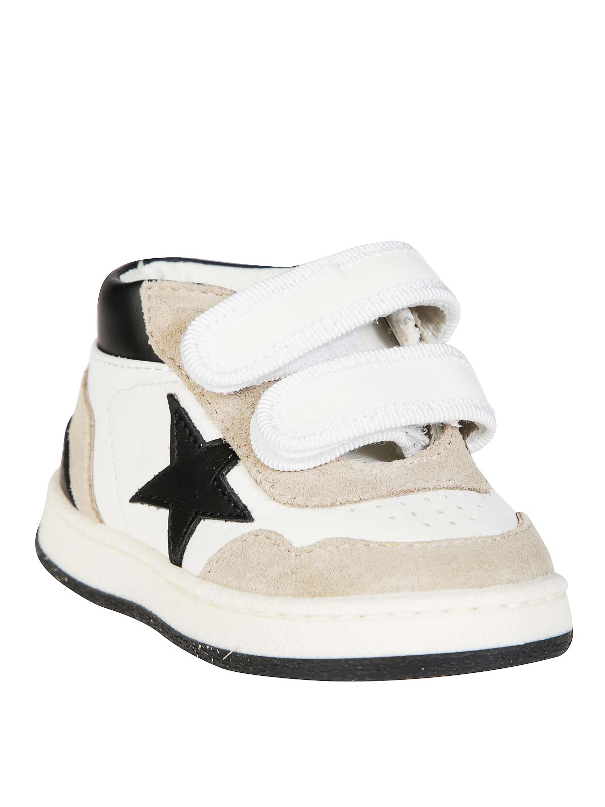 June Basket Nappa And Suede GJF00773F00741511395 (Golden Goose / スニーカー ) | Golden Goose (ゴールデングース)(1)